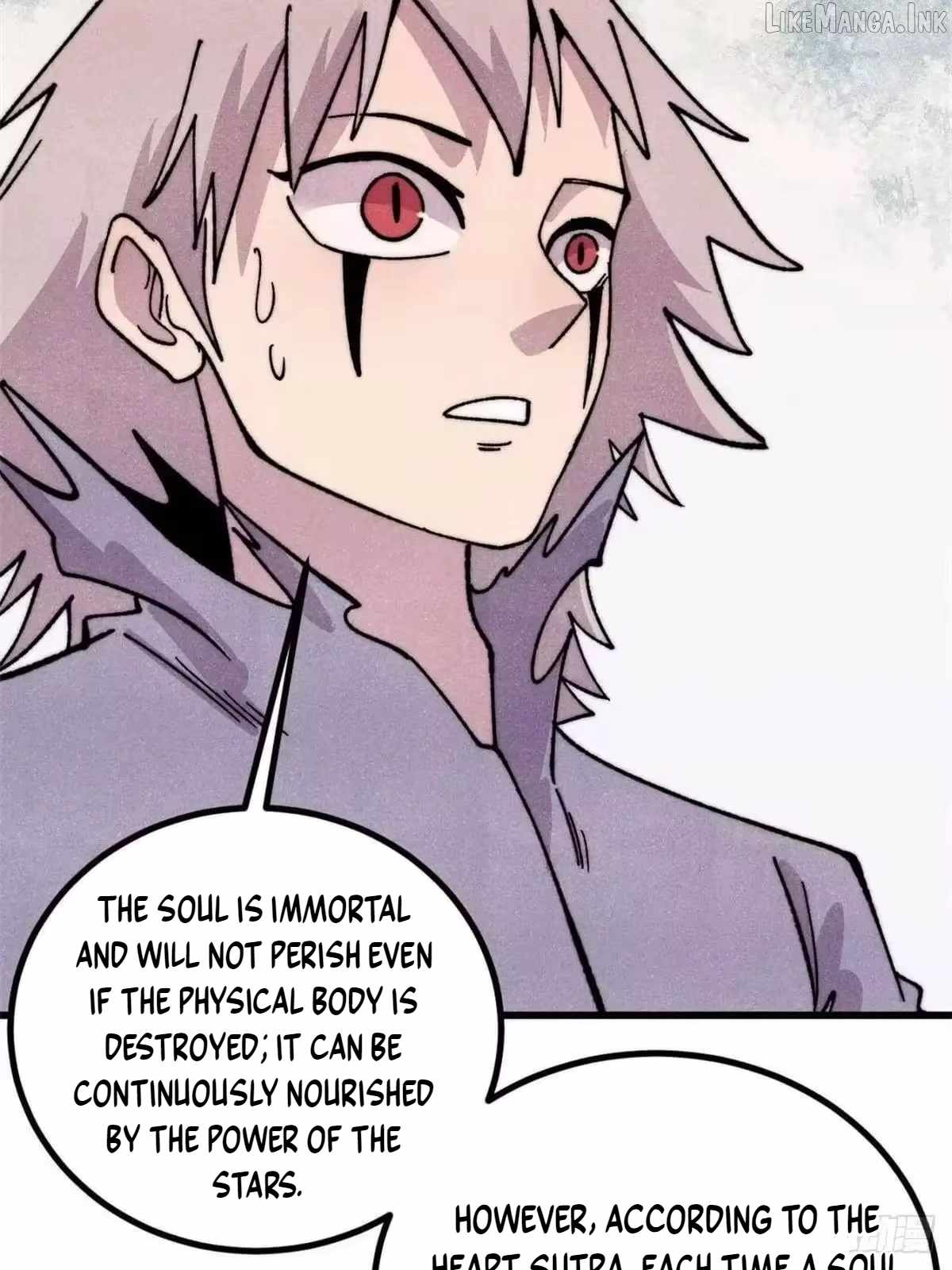 All Hail the Sect Leader — Chapter 544 — page 23