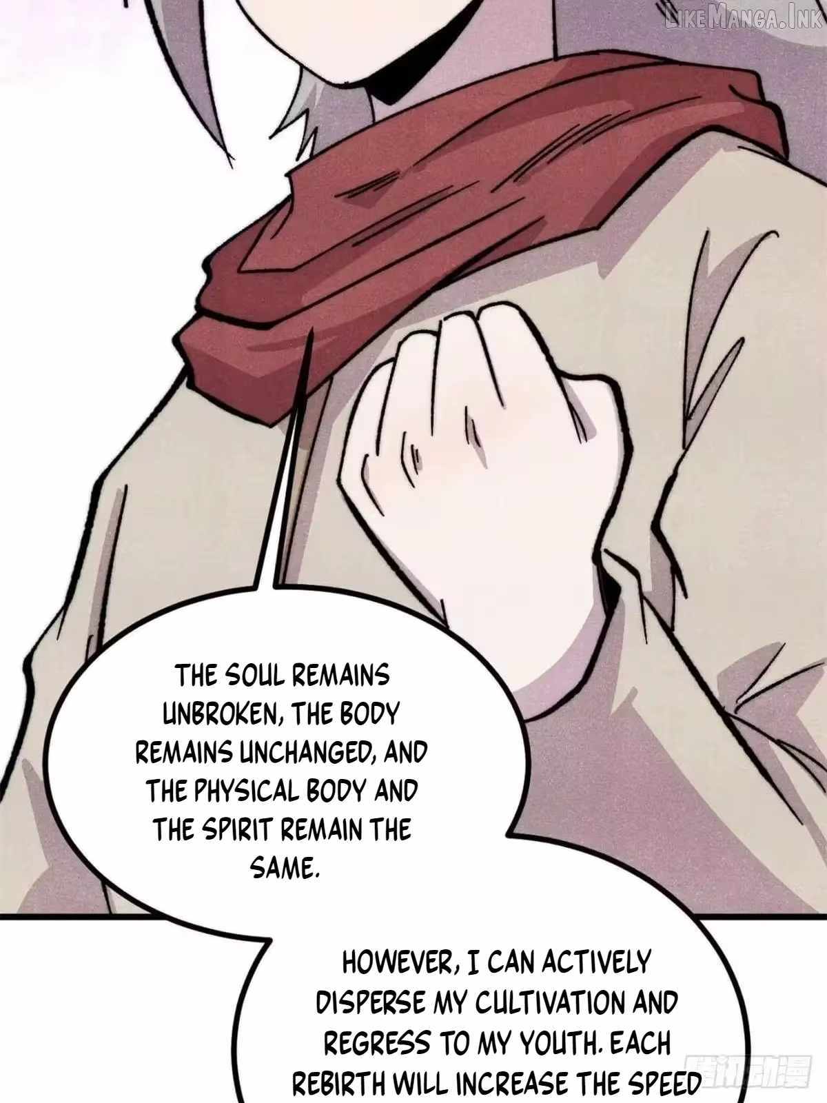 All Hail the Sect Leader — Chapter 544 — page 25