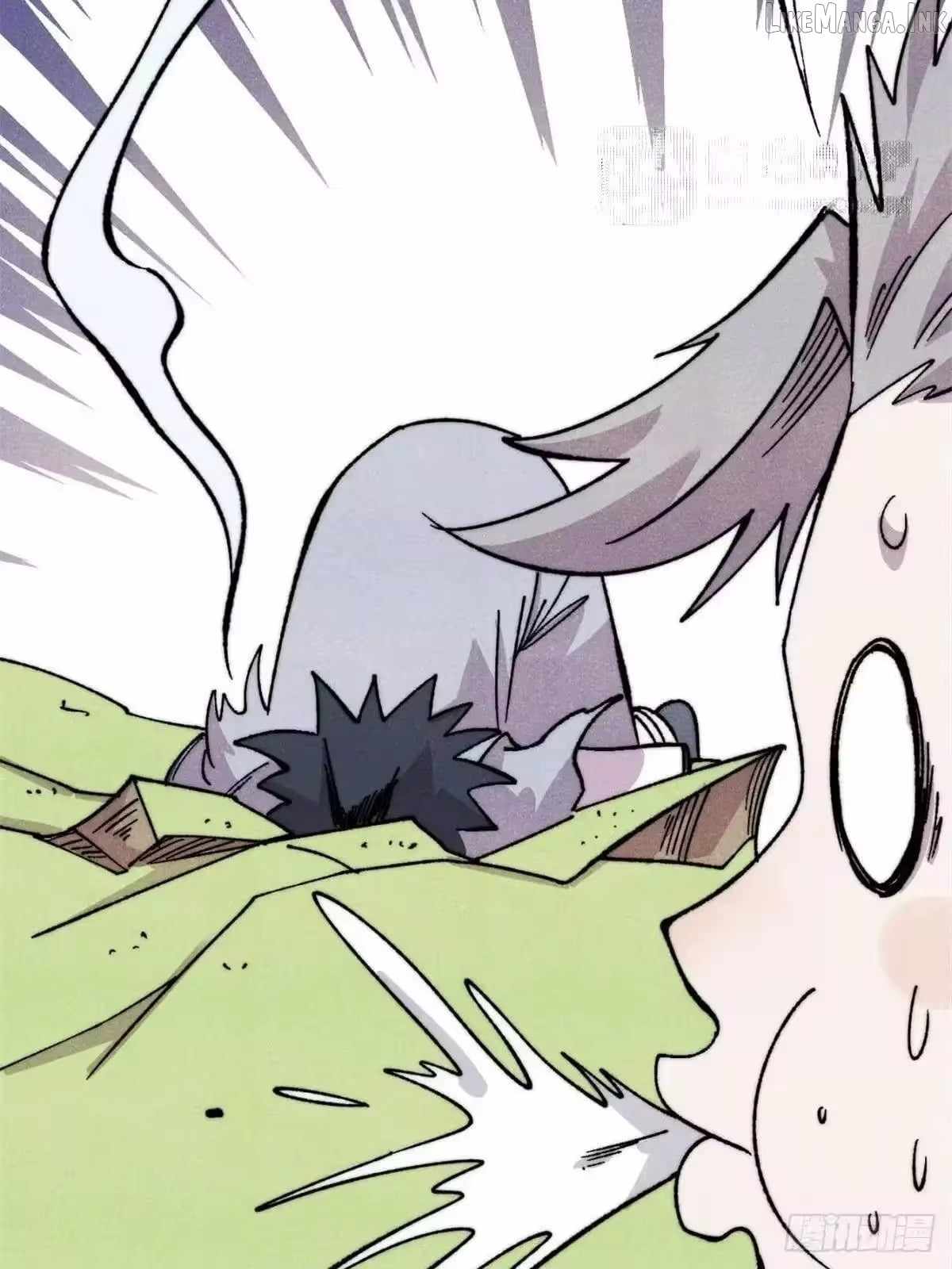 All Hail the Sect Leader — Chapter 544 — page 29
