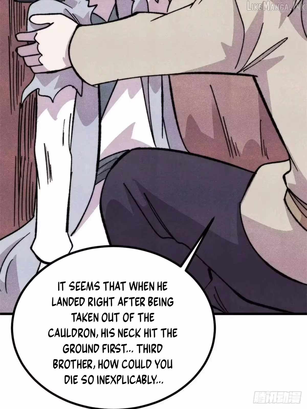 All Hail the Sect Leader — Chapter 544 — page 32
