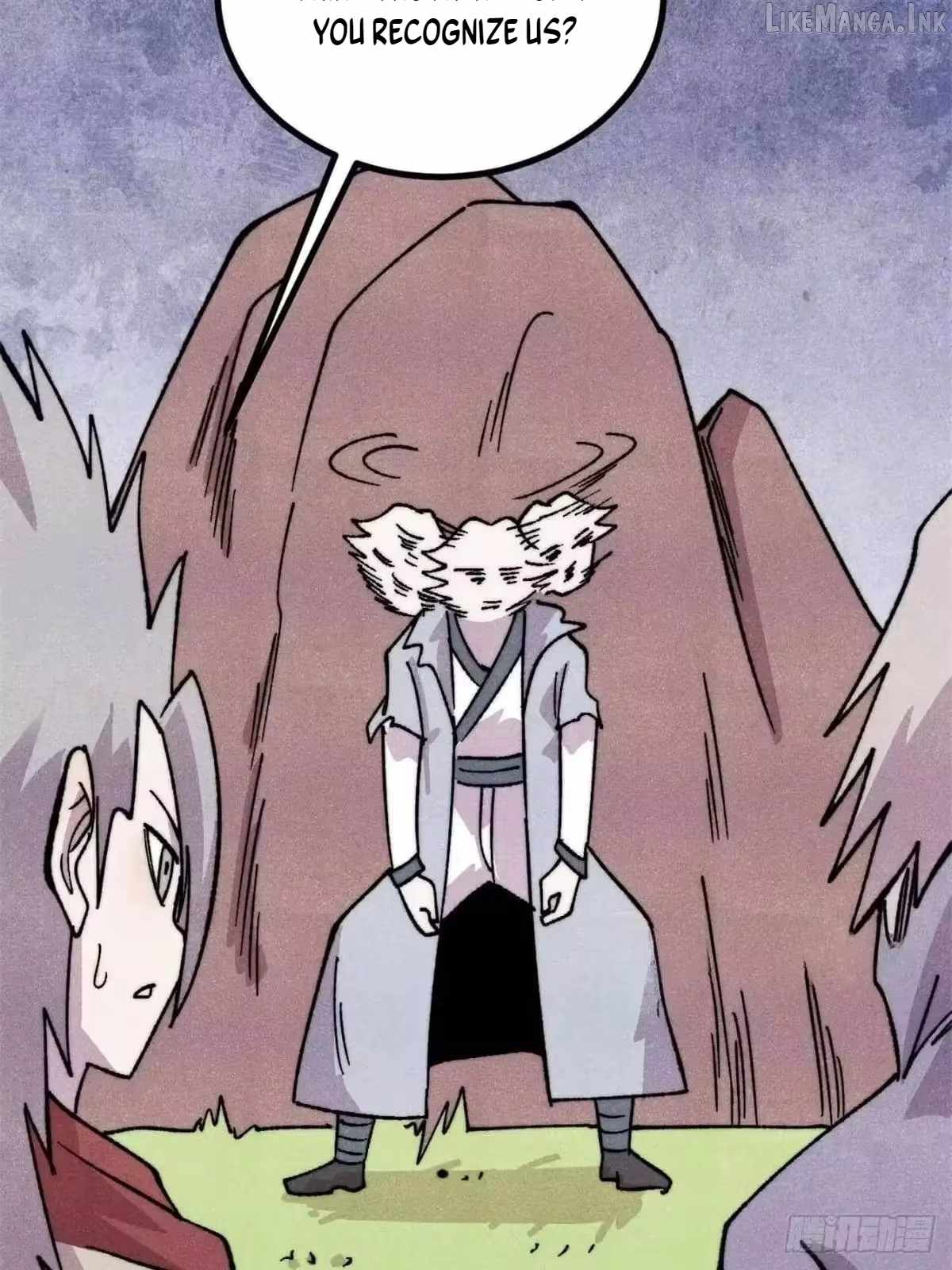 All Hail the Sect Leader — Chapter 544 — page 44