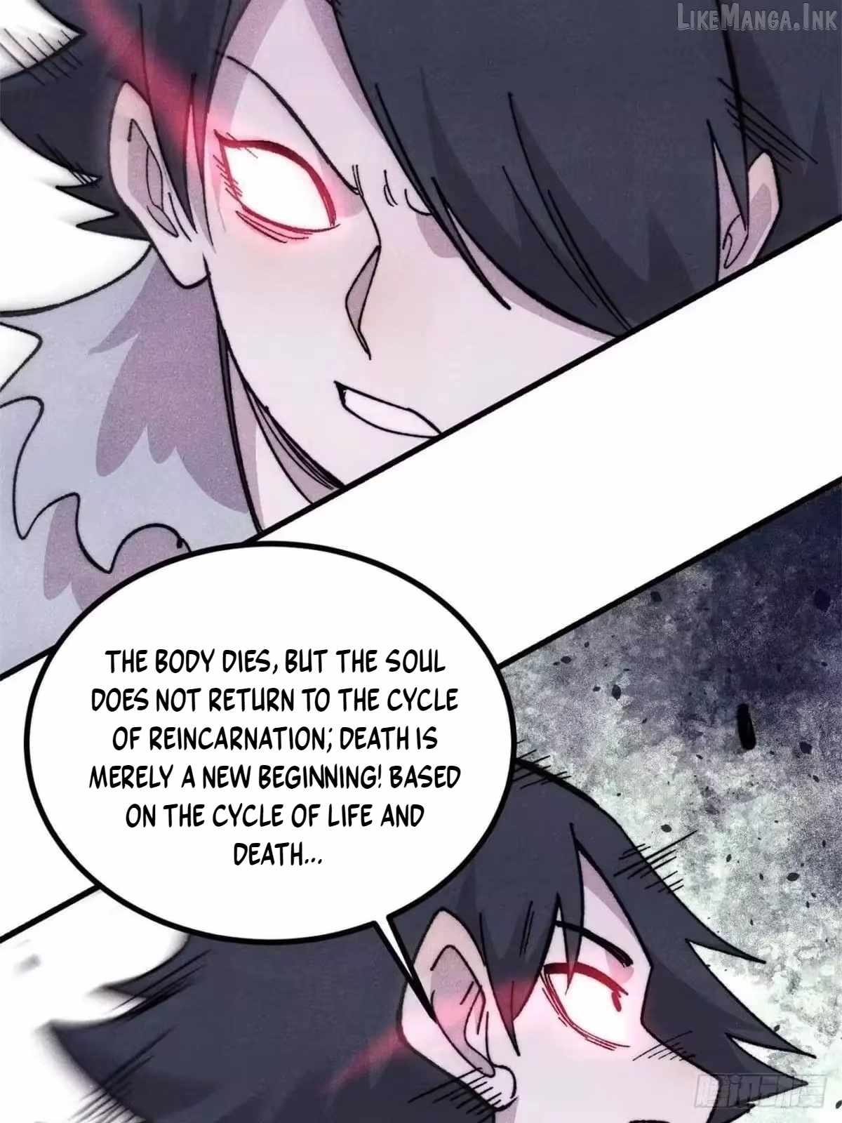 All Hail the Sect Leader — Chapter 544 — page 46