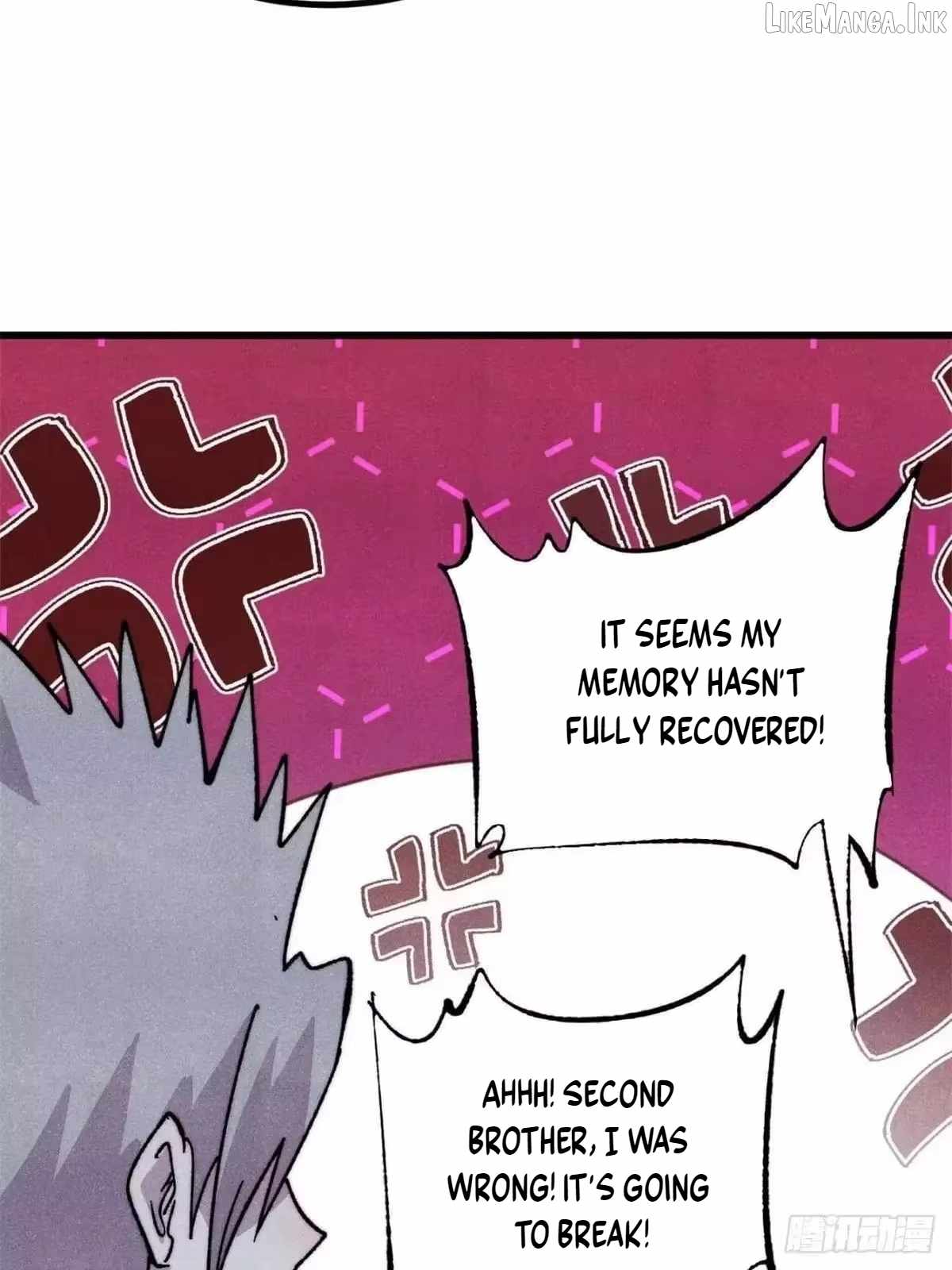 All Hail the Sect Leader — Chapter 544 — page 55