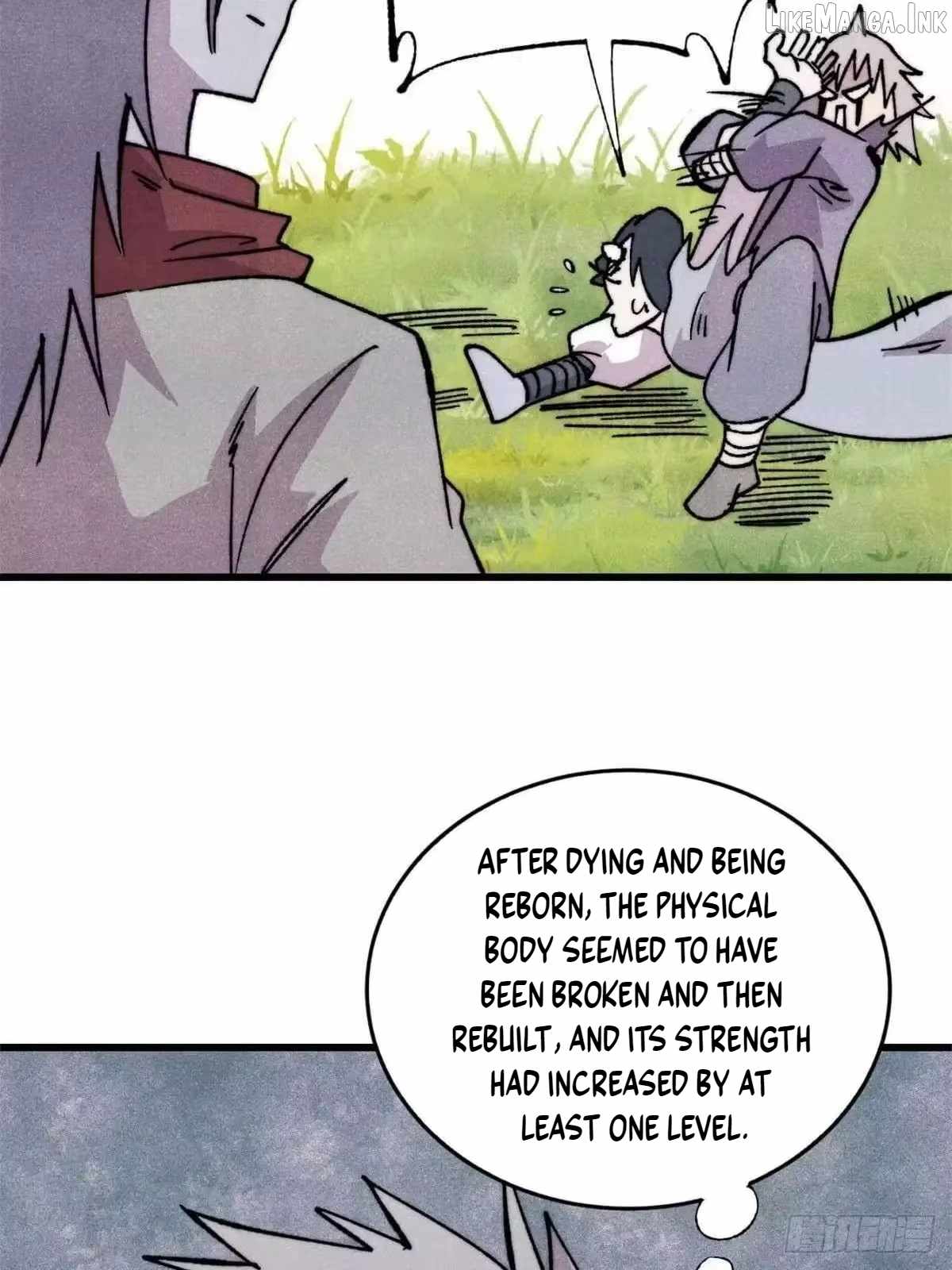 All Hail the Sect Leader — Chapter 544 — page 56