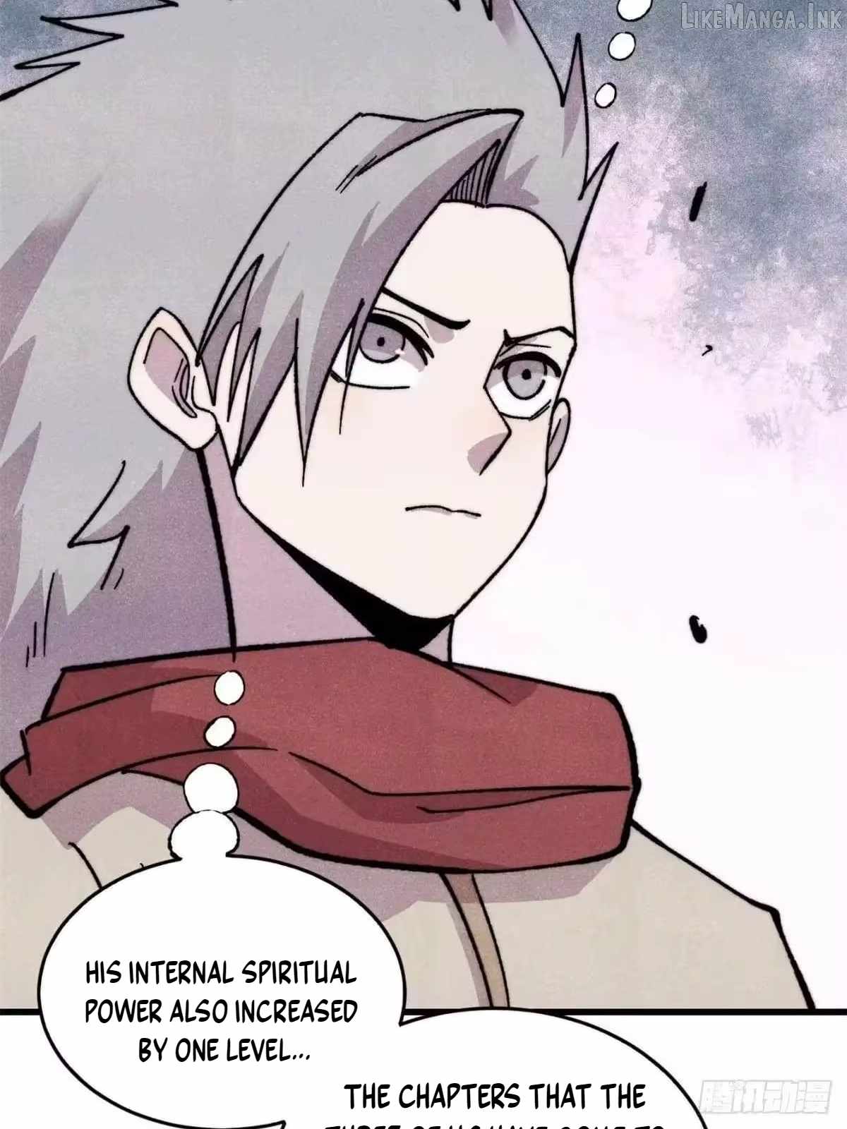 All Hail the Sect Leader — Chapter 544 — page 57