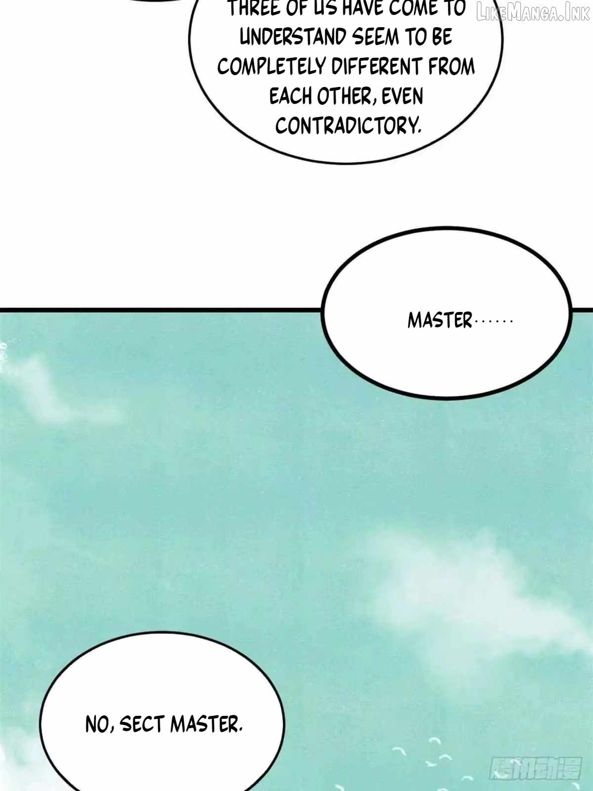 All Hail the Sect Leader — Chapter 544 — page 58