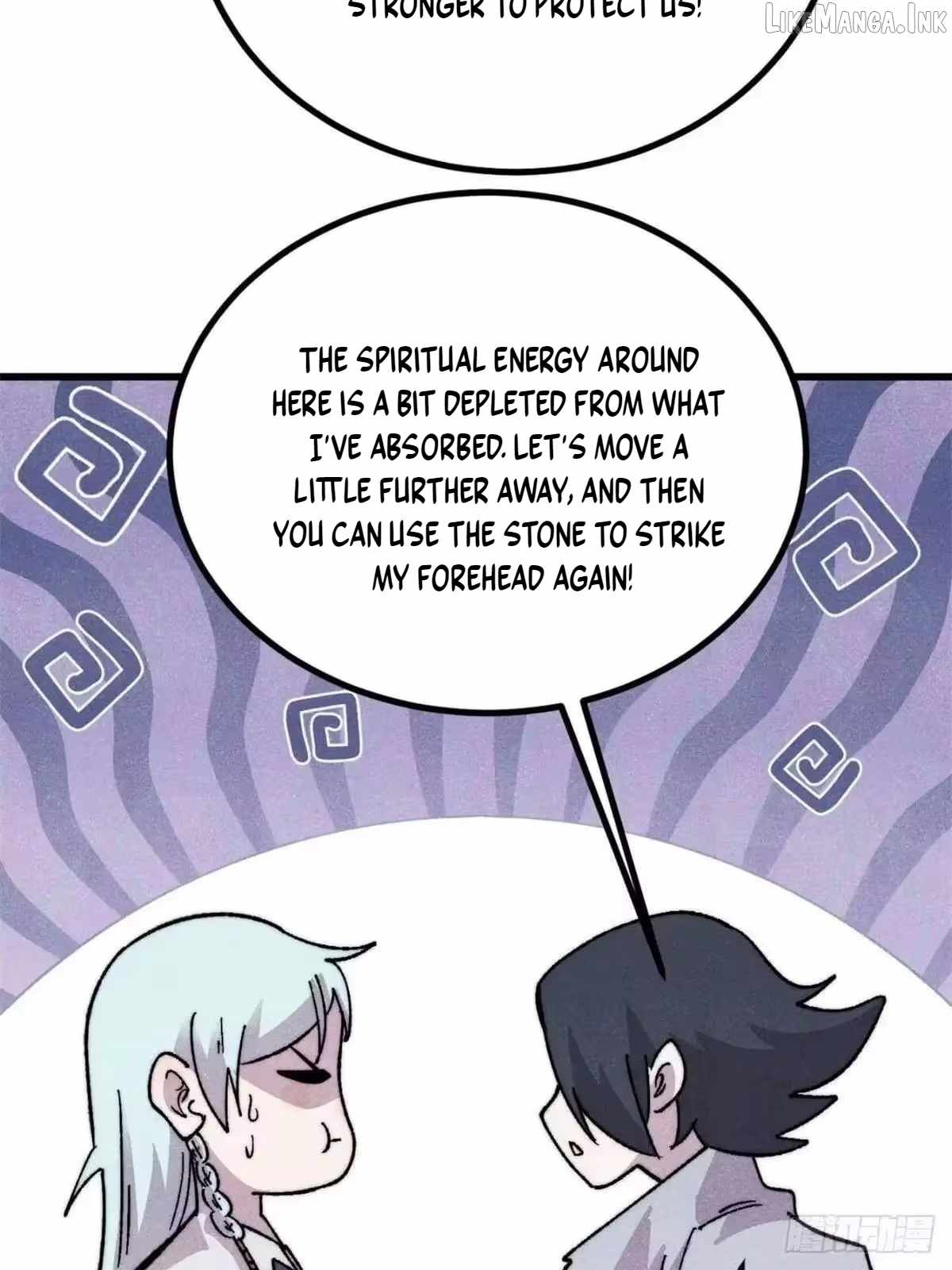 All Hail the Sect Leader — Chapter 544 — page 65