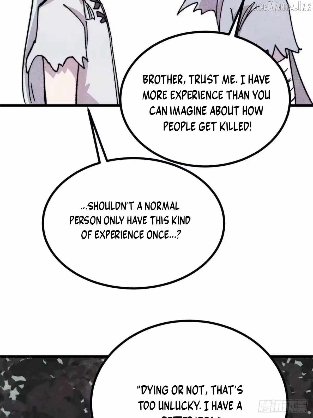 All Hail the Sect Leader — Chapter 544 — page 66