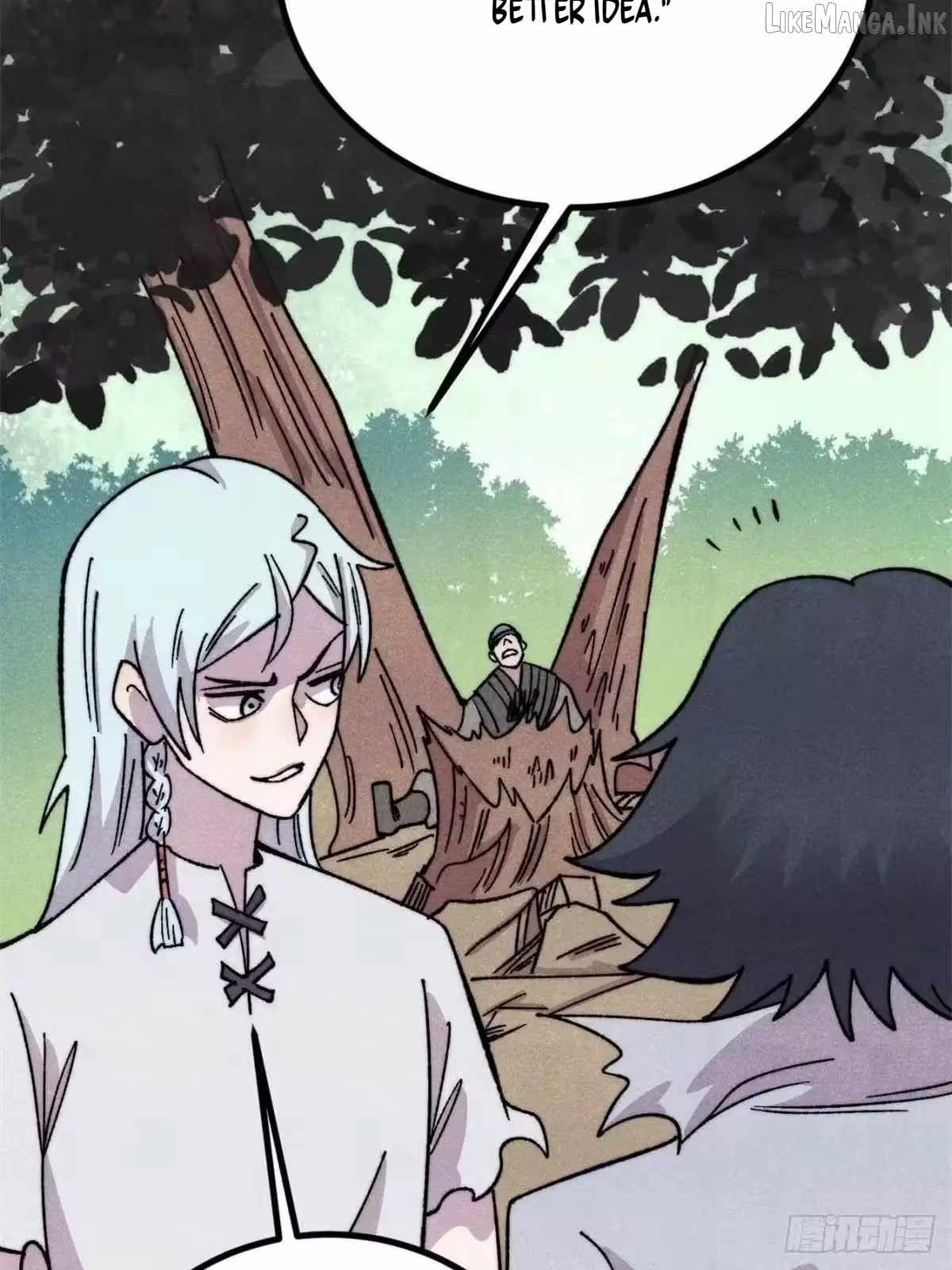 All Hail the Sect Leader — Chapter 544 — page 67