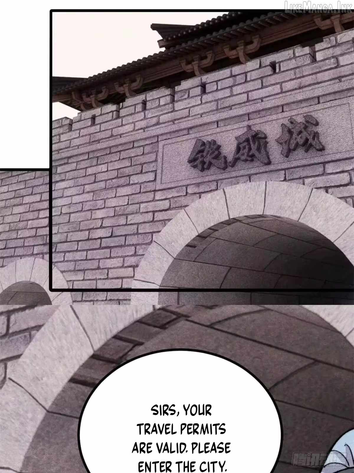 All Hail the Sect Leader — Chapter 544 — page 69