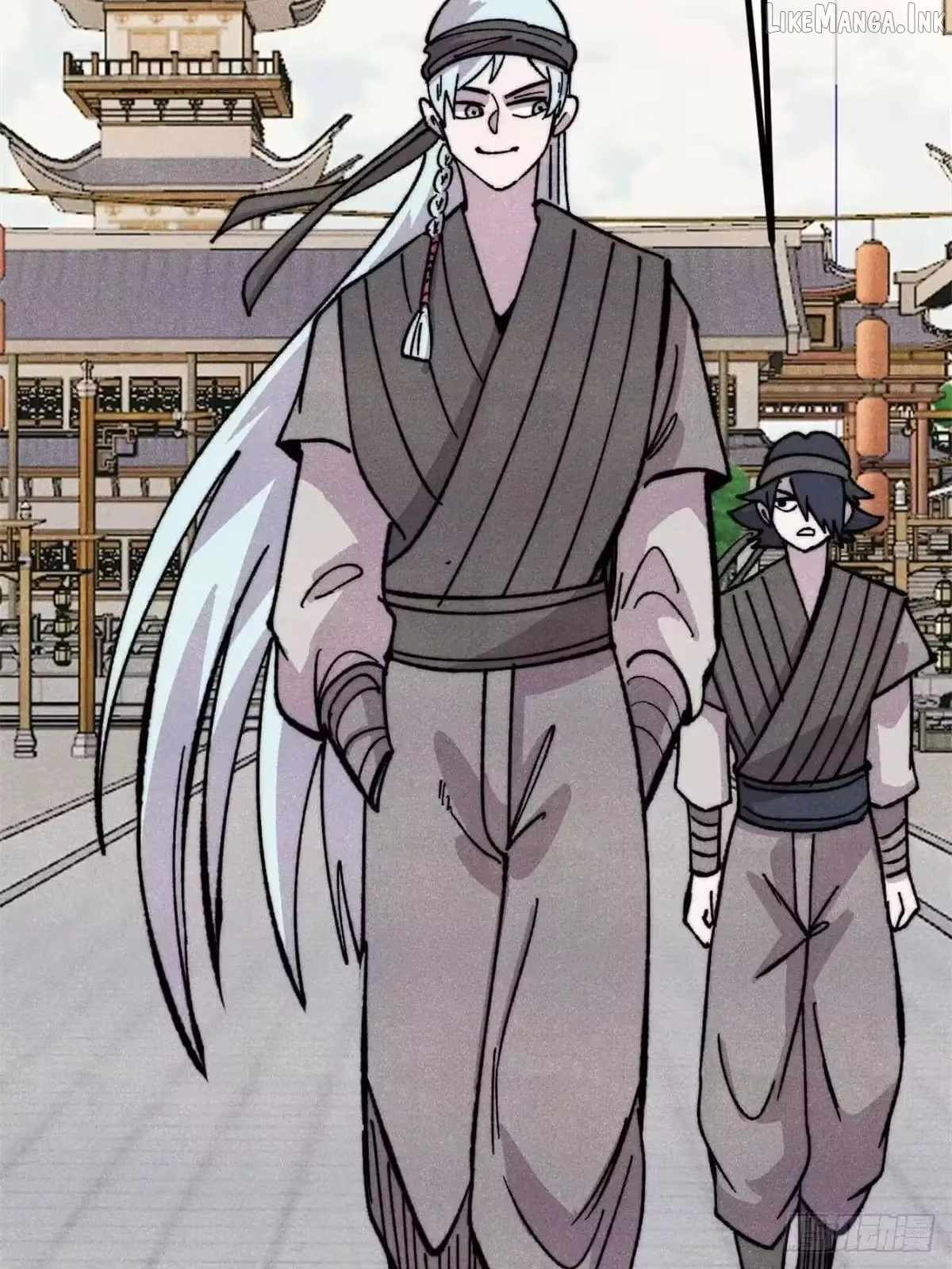 All Hail the Sect Leader — Chapter 544 — page 72