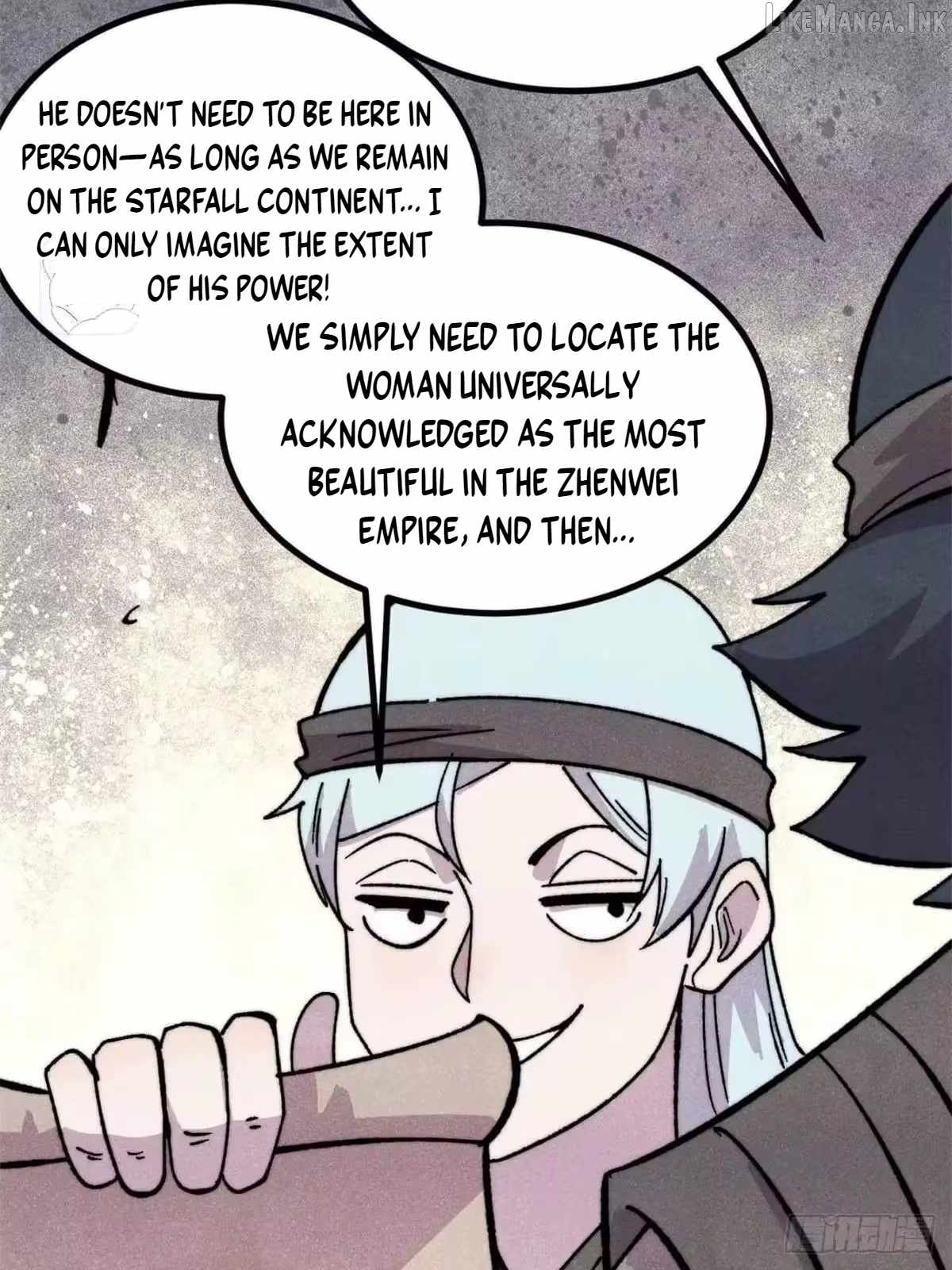 All Hail the Sect Leader — Chapter 544 — page 74