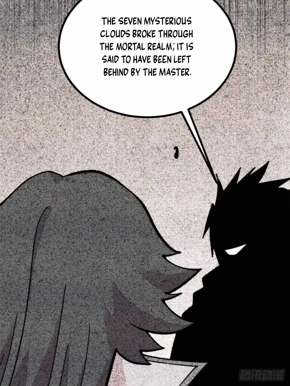 All Hail the Sect Leader — Chapter 545 — page 7