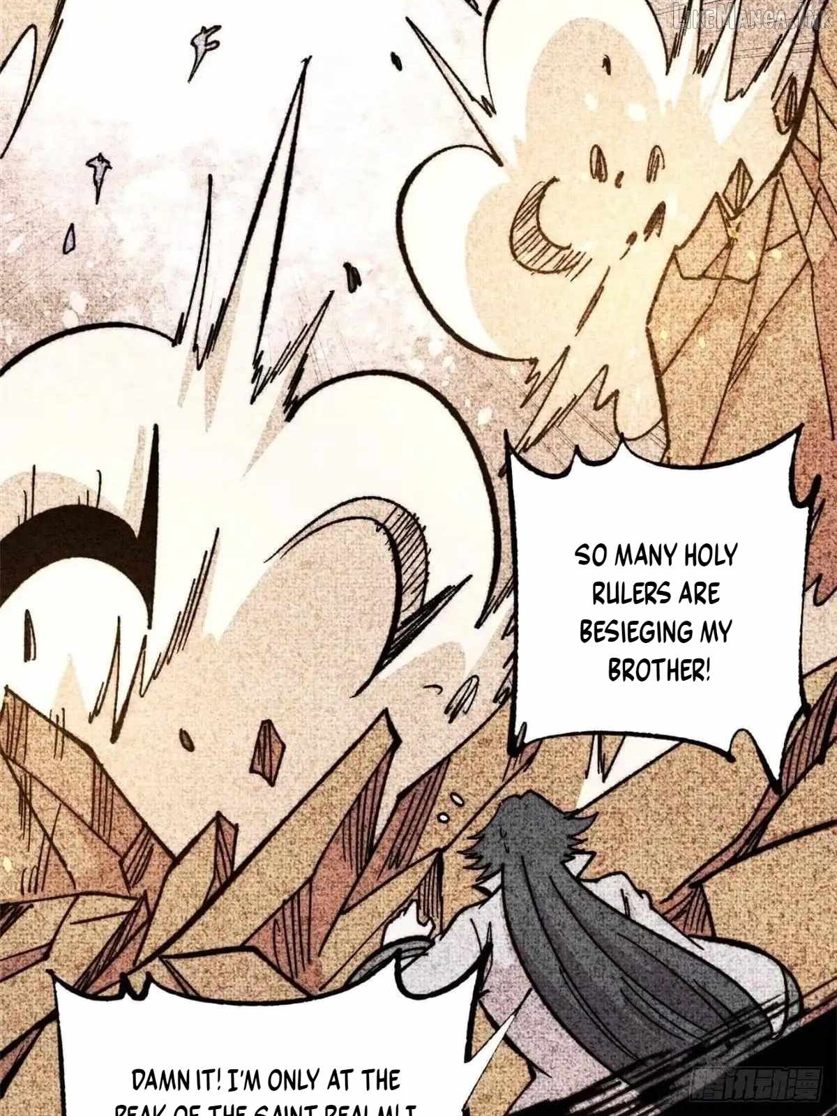 All Hail the Sect Leader — Chapter 545 — page 11