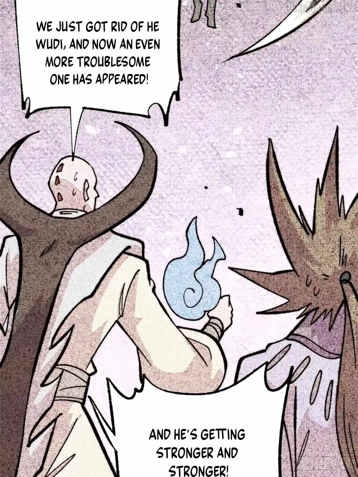 All Hail the Sect Leader — Chapter 545 — page 13