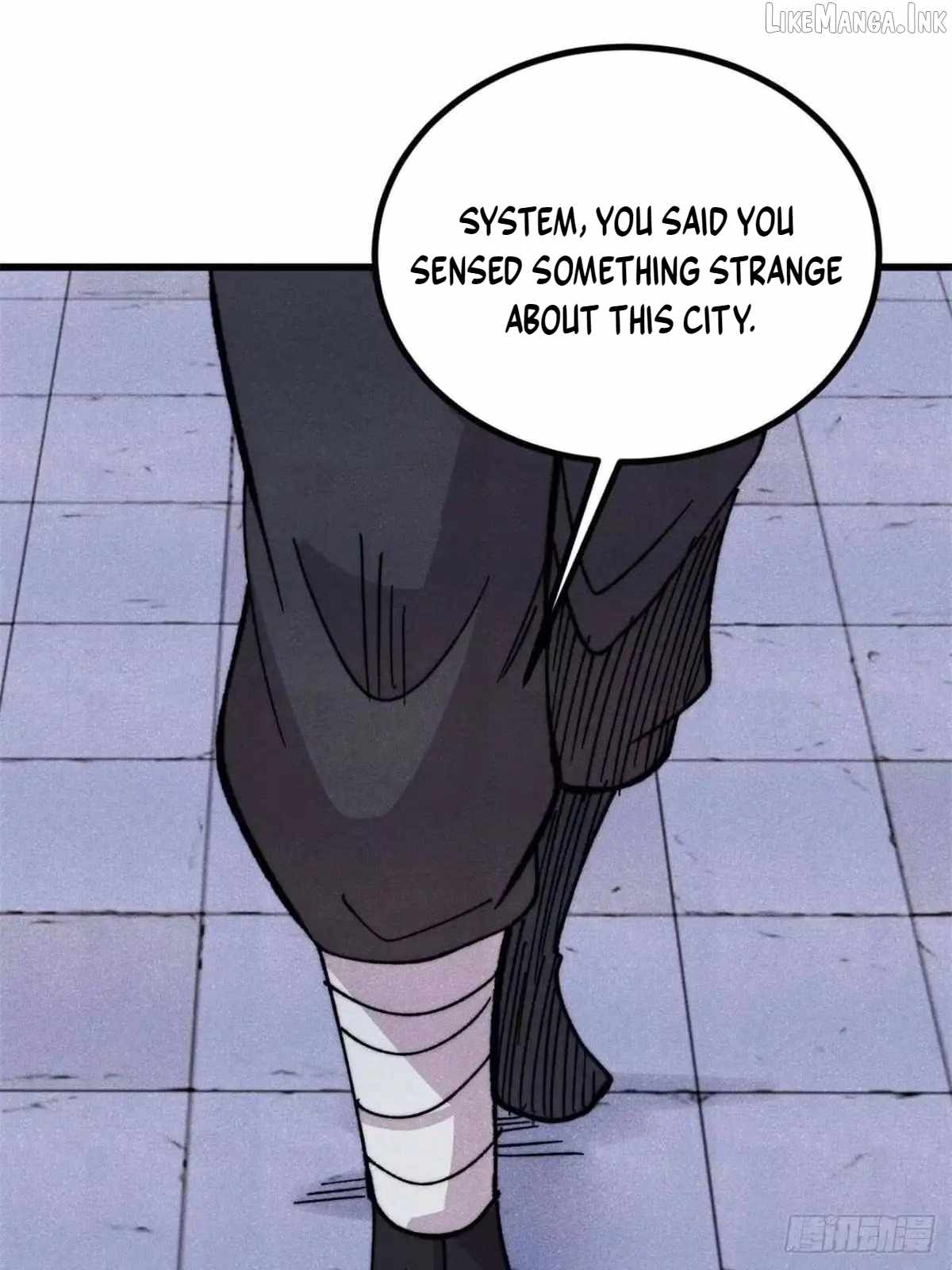 All Hail the Sect Leader — Chapter 545 — page 28