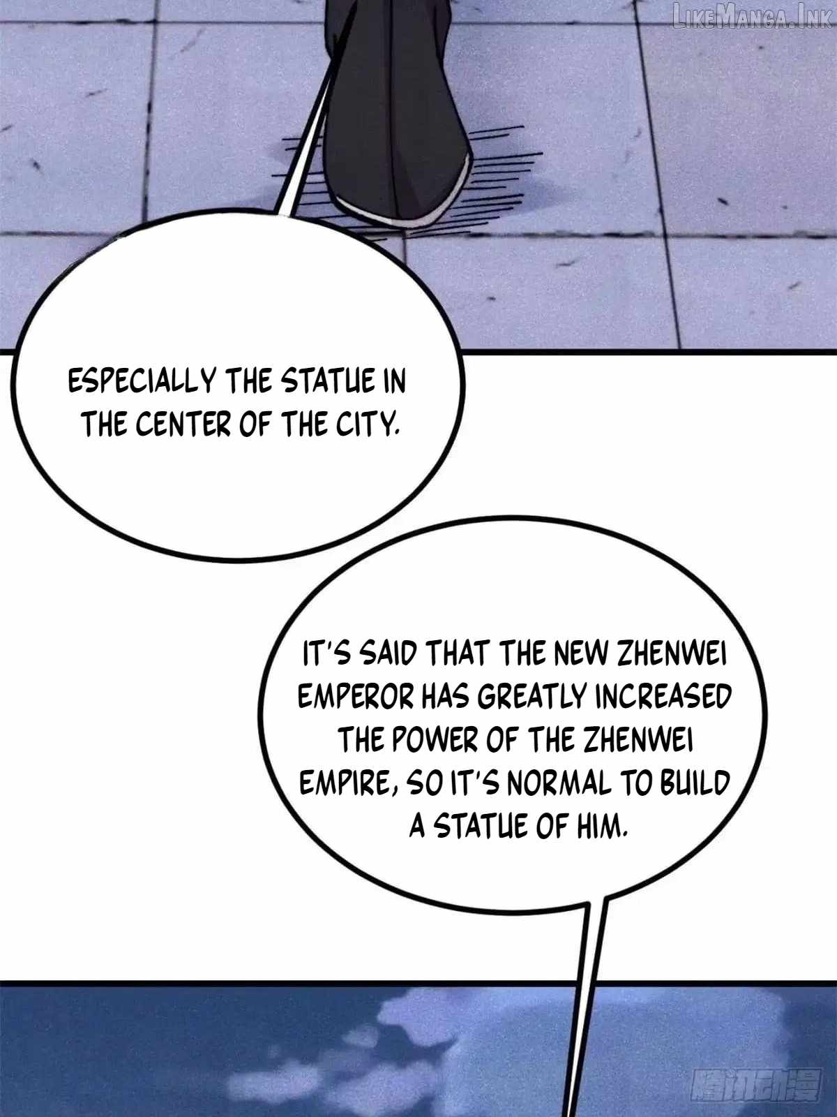 All Hail the Sect Leader — Chapter 545 — page 29