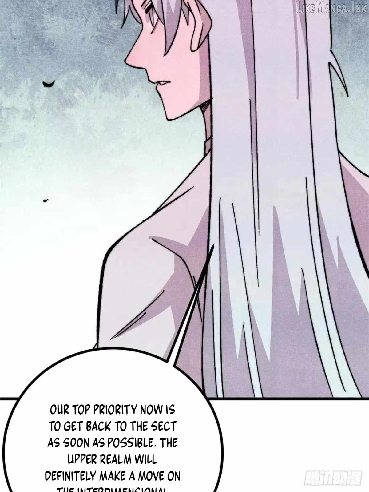 All Hail the Sect Leader — Chapter 545 — page 33