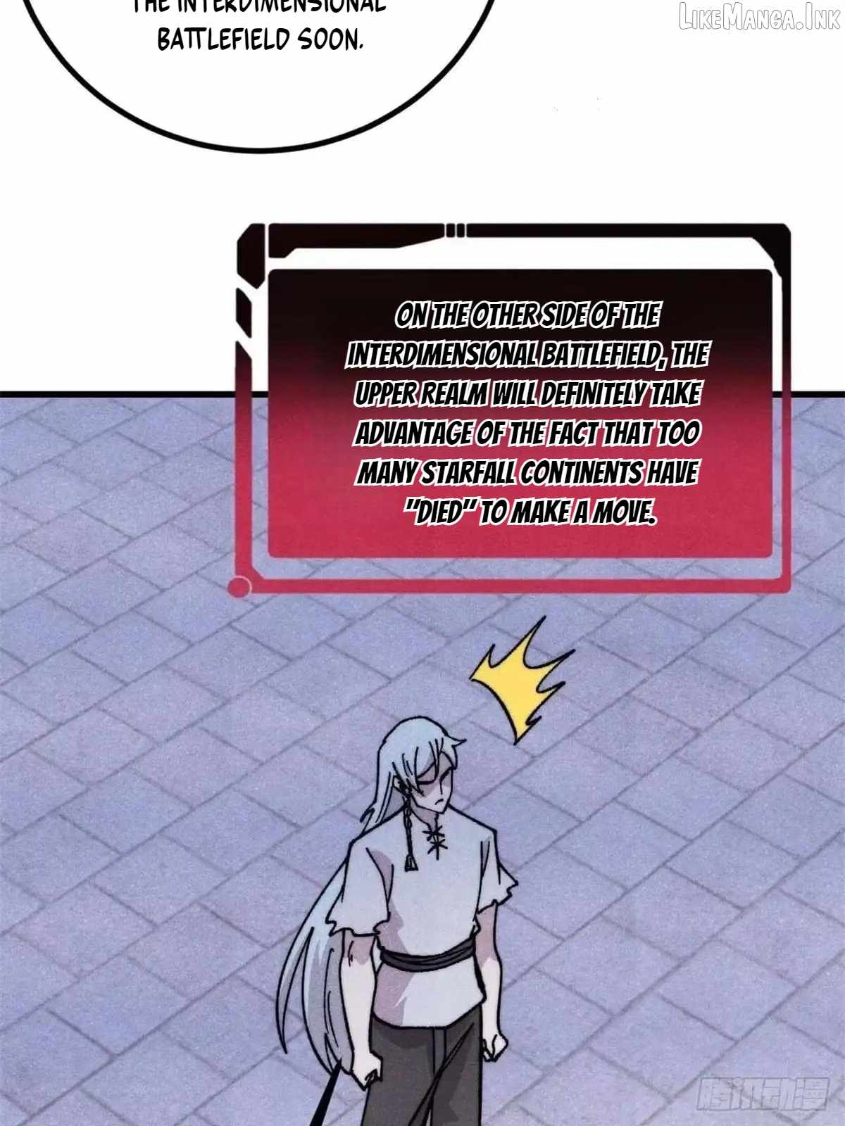 All Hail the Sect Leader — Chapter 545 — page 34