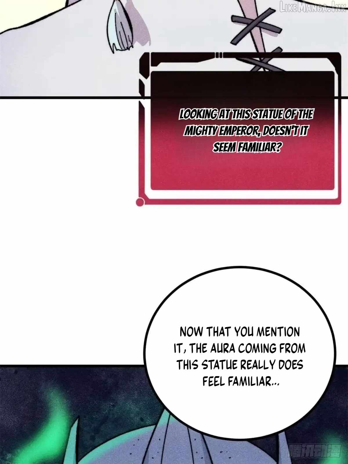 All Hail the Sect Leader — Chapter 545 — page 37