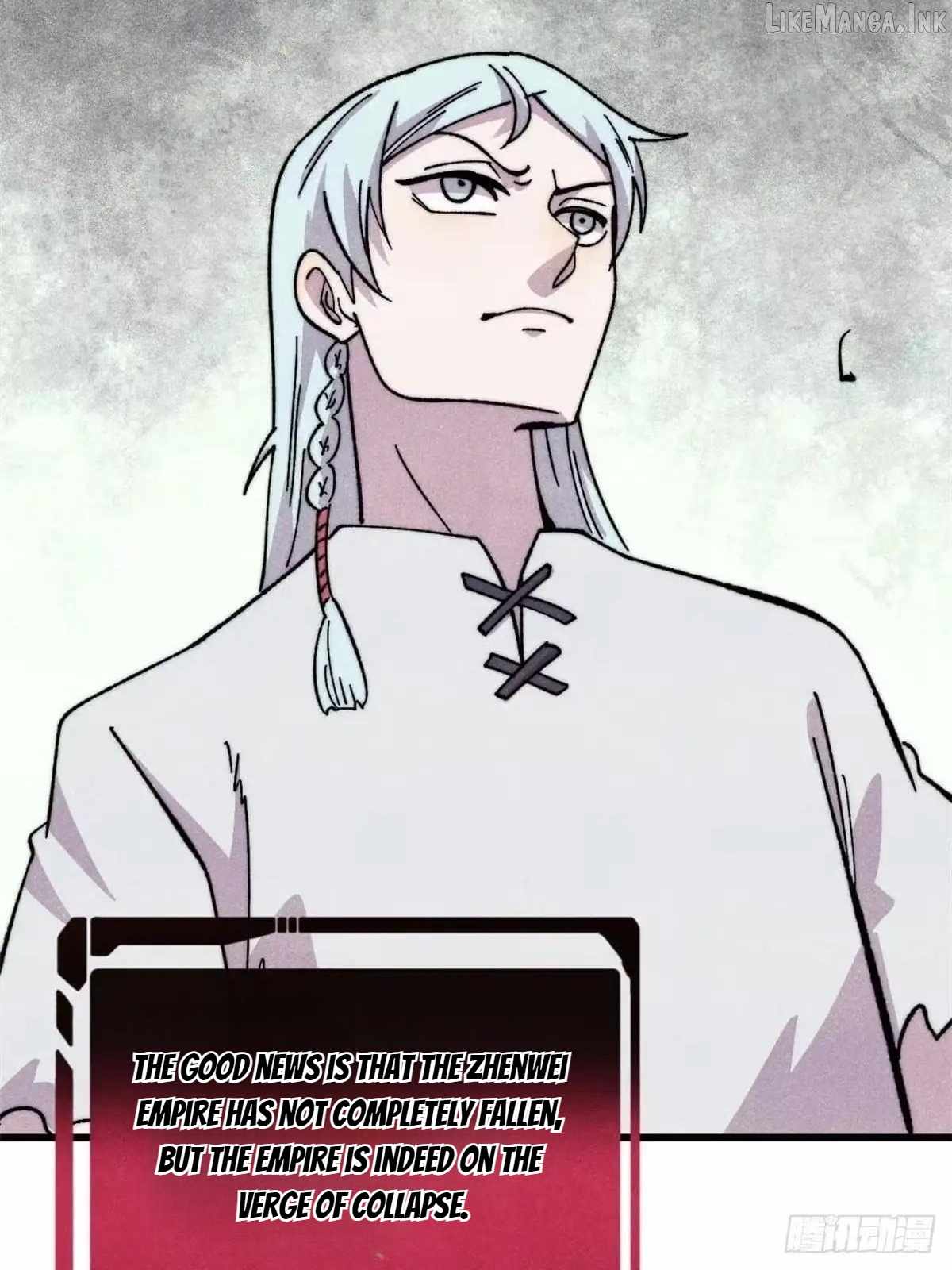 All Hail the Sect Leader — Chapter 545 — page 45