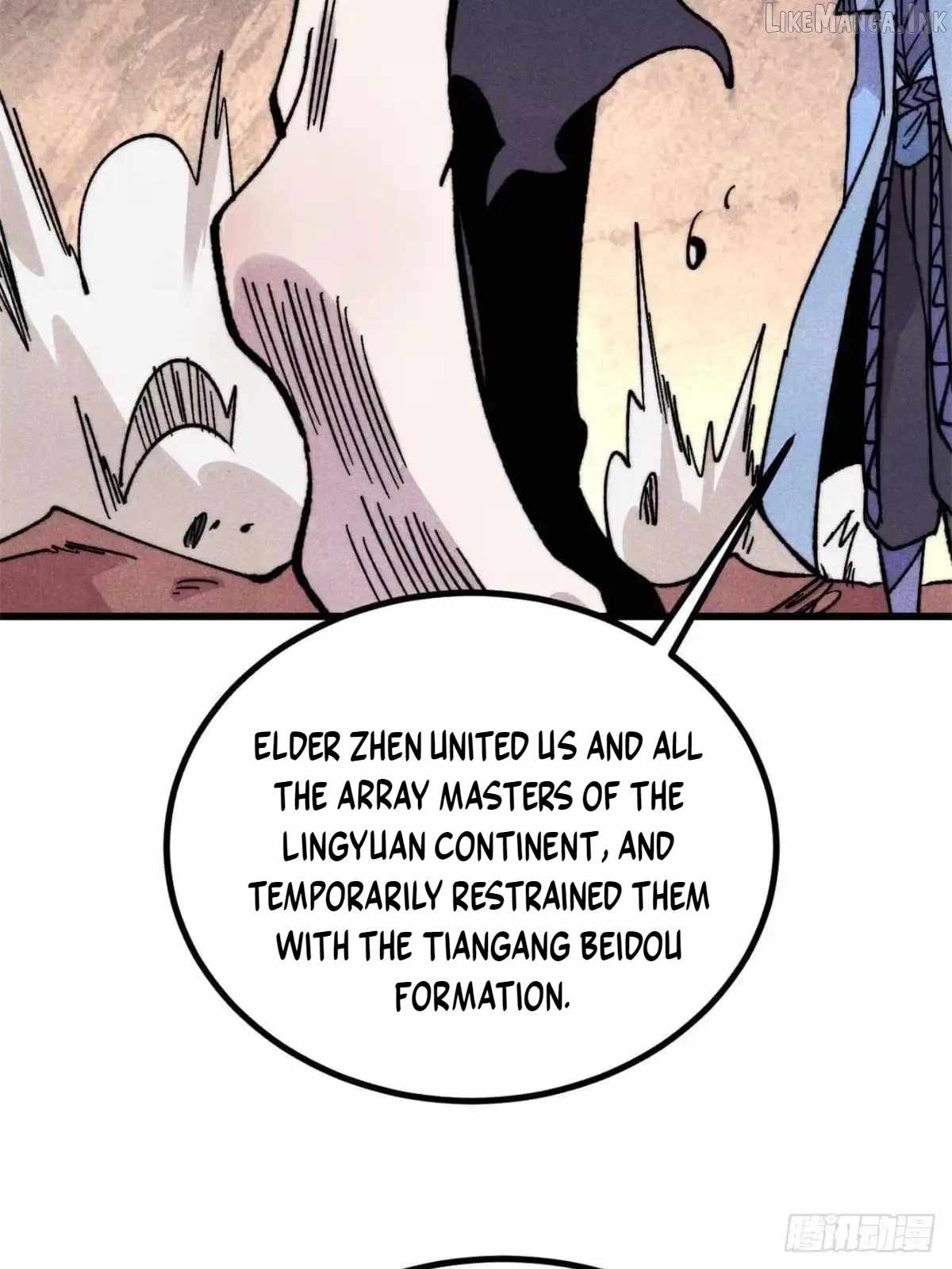 All Hail the Sect Leader — Chapter 545 — page 58
