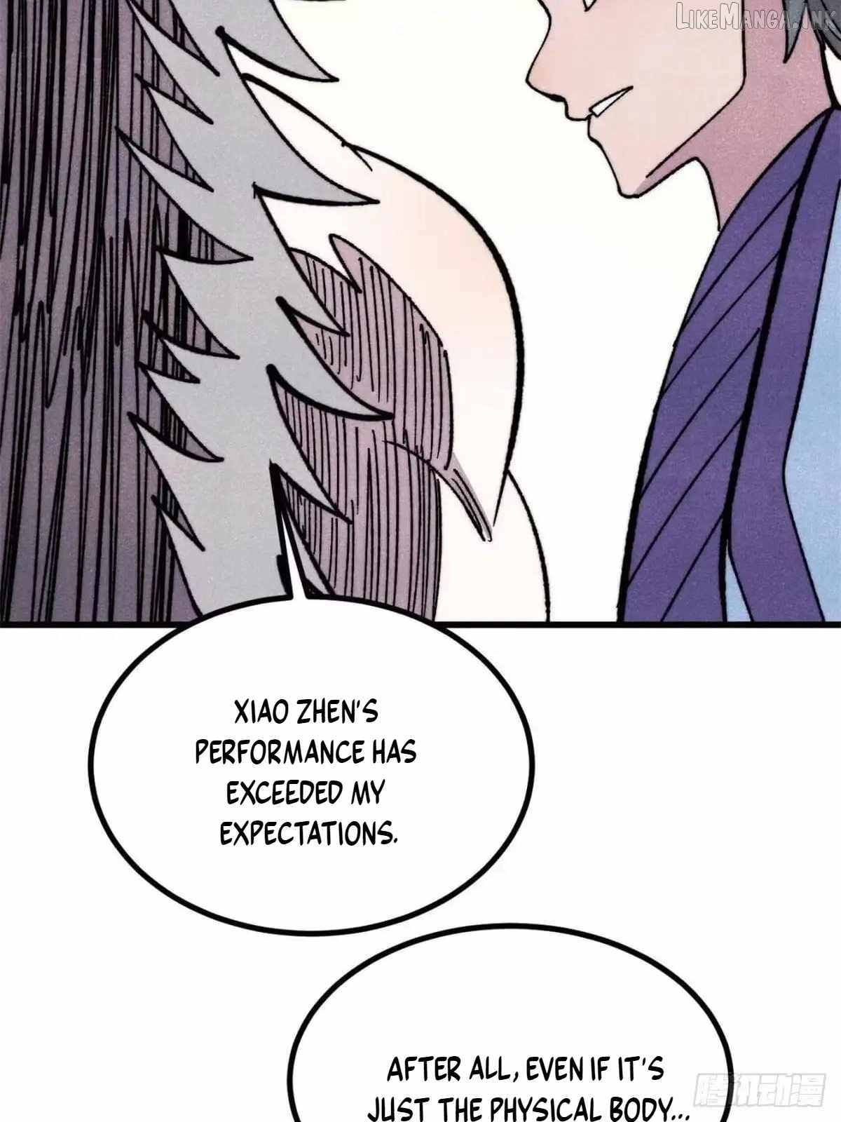 All Hail the Sect Leader — Chapter 545 — page 60