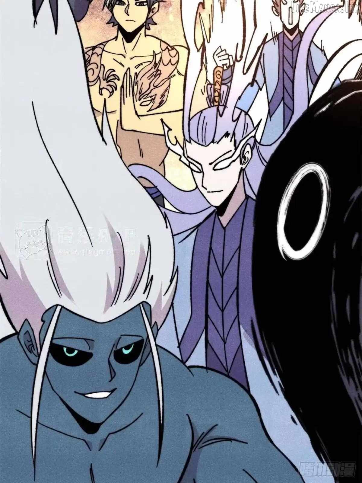 All Hail the Sect Leader — Chapter 545 — page 69