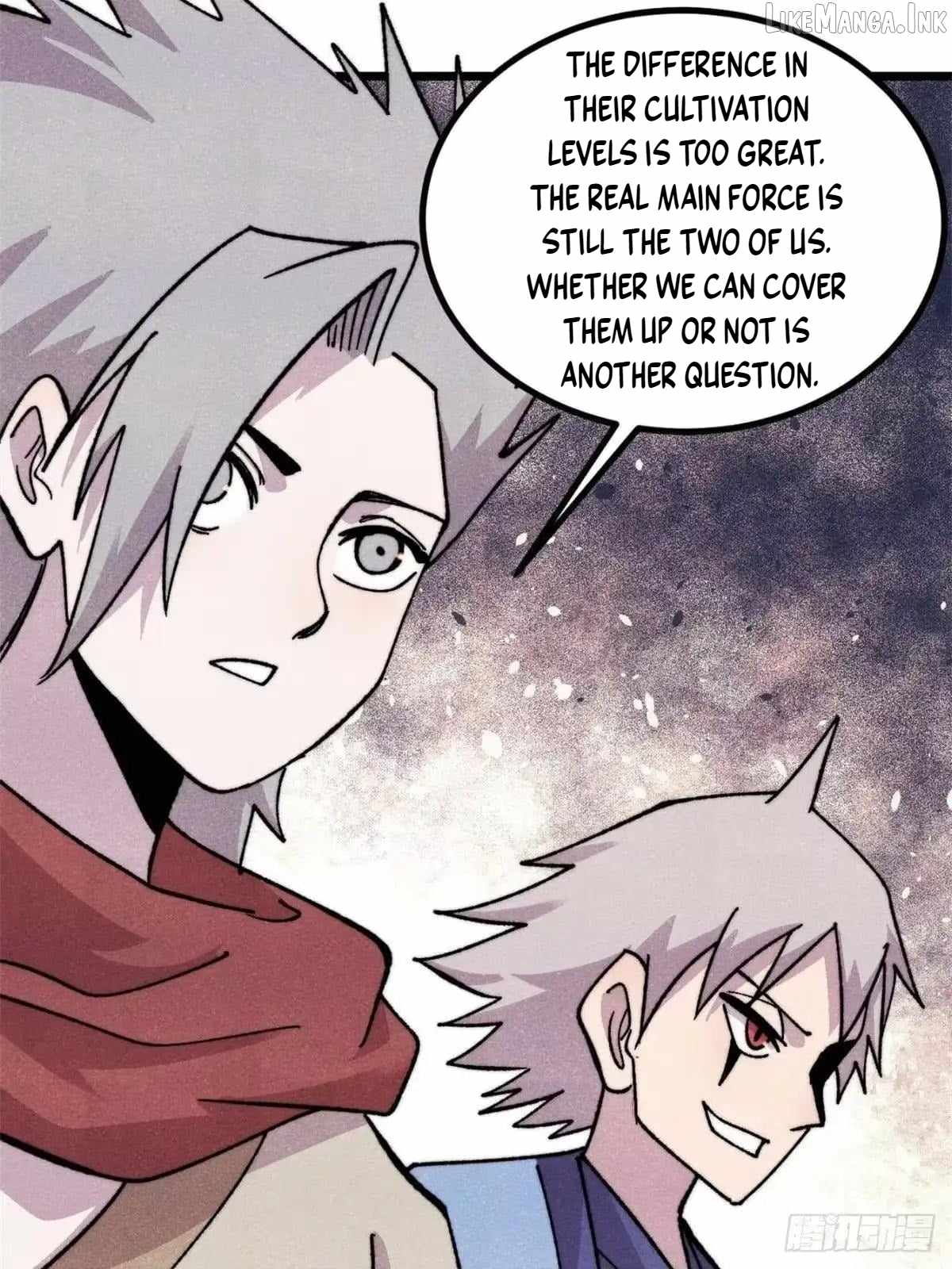 All Hail the Sect Leader — Chapter 545 — page 71