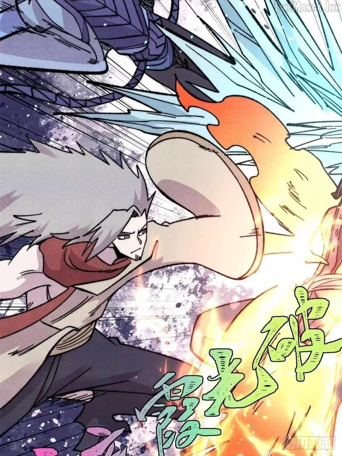 All Hail the Sect Leader — Chapter 546 — page 4