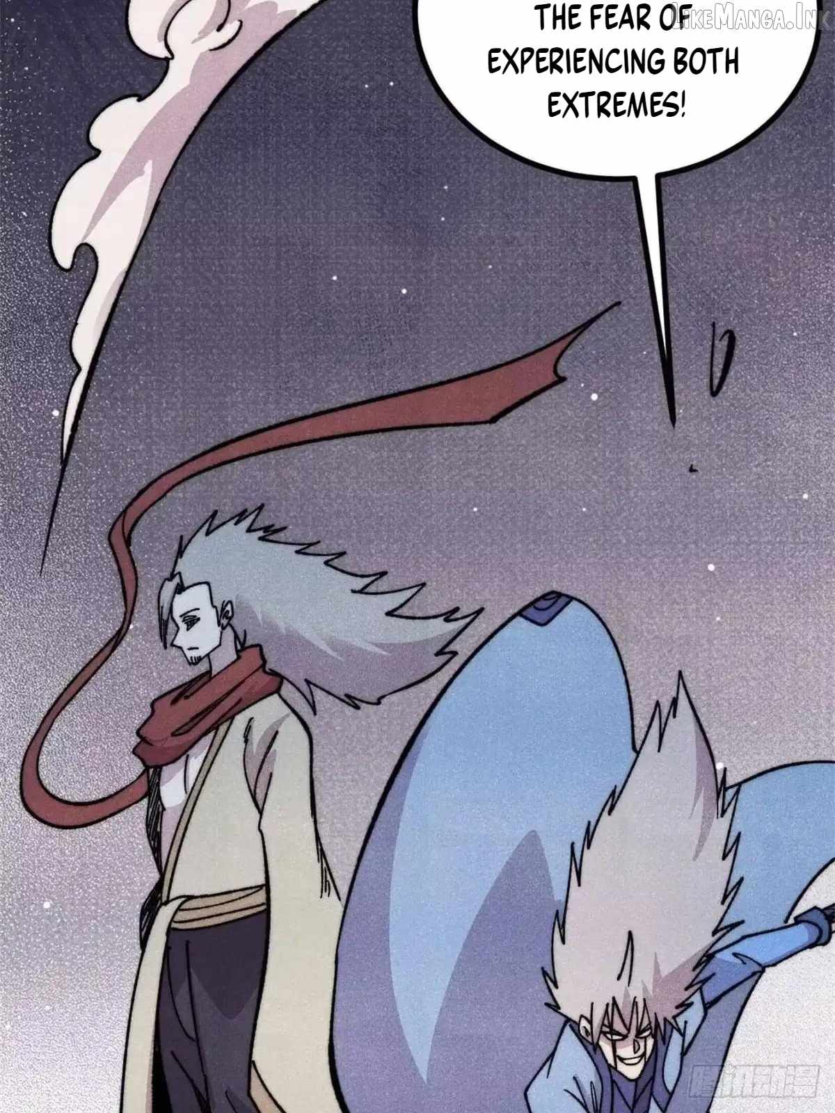 All Hail the Sect Leader — Chapter 546 — page 12