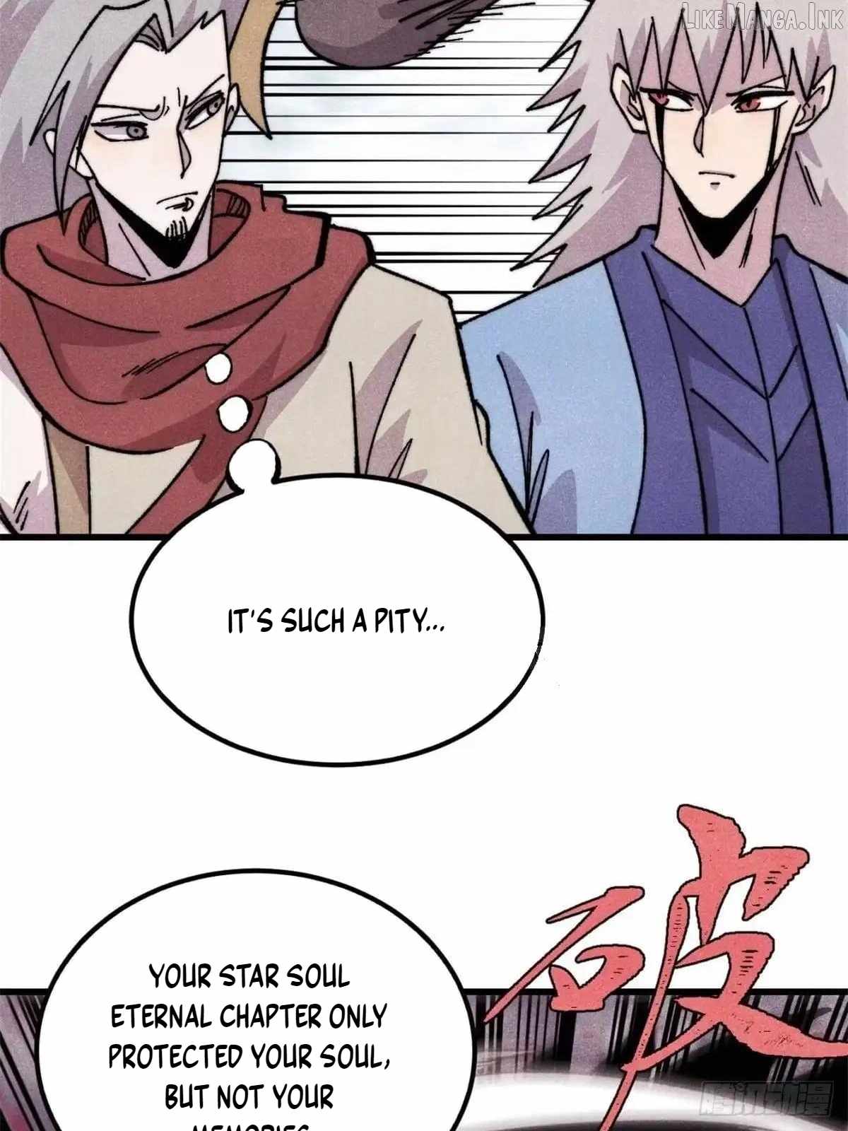 All Hail the Sect Leader — Chapter 546 — page 19