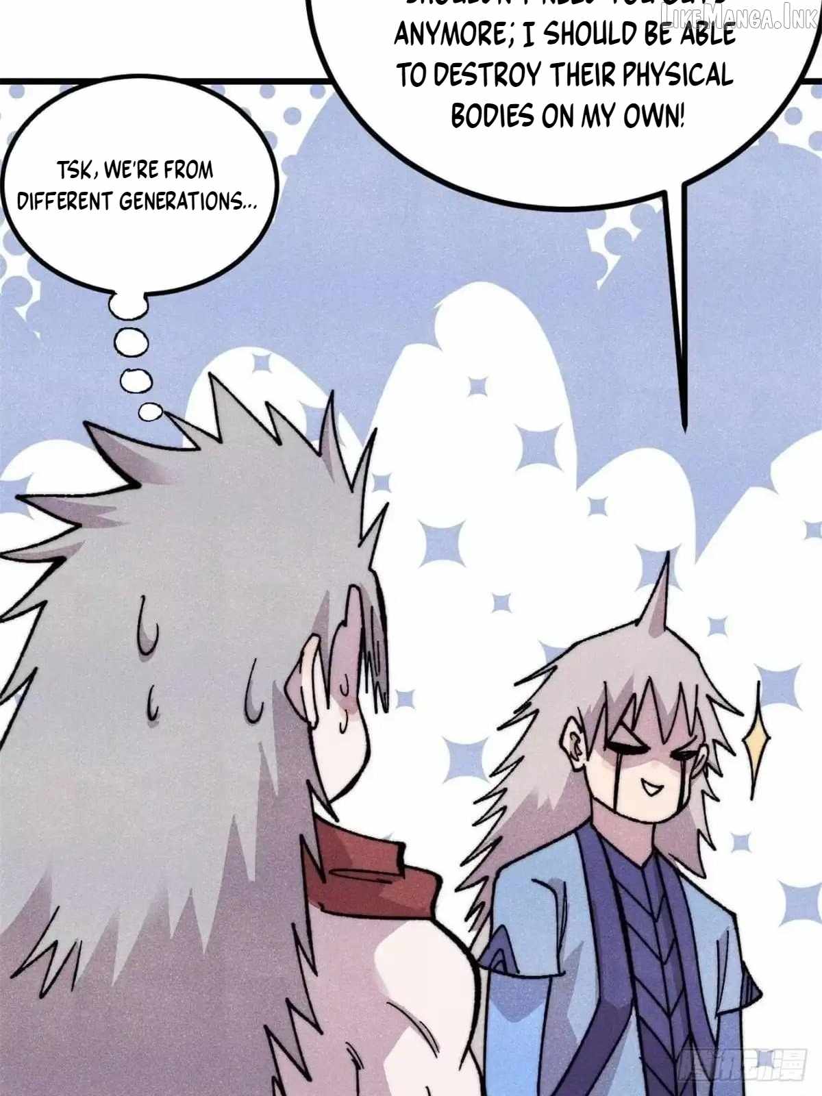 All Hail the Sect Leader — Chapter 546 — page 31