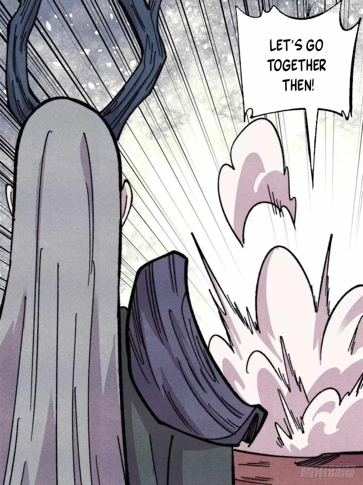 All Hail the Sect Leader — Chapter 546 — page 33