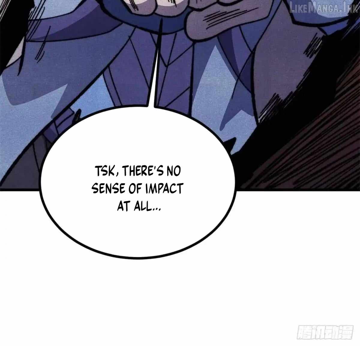 All Hail the Sect Leader — Chapter 546 — page 38
