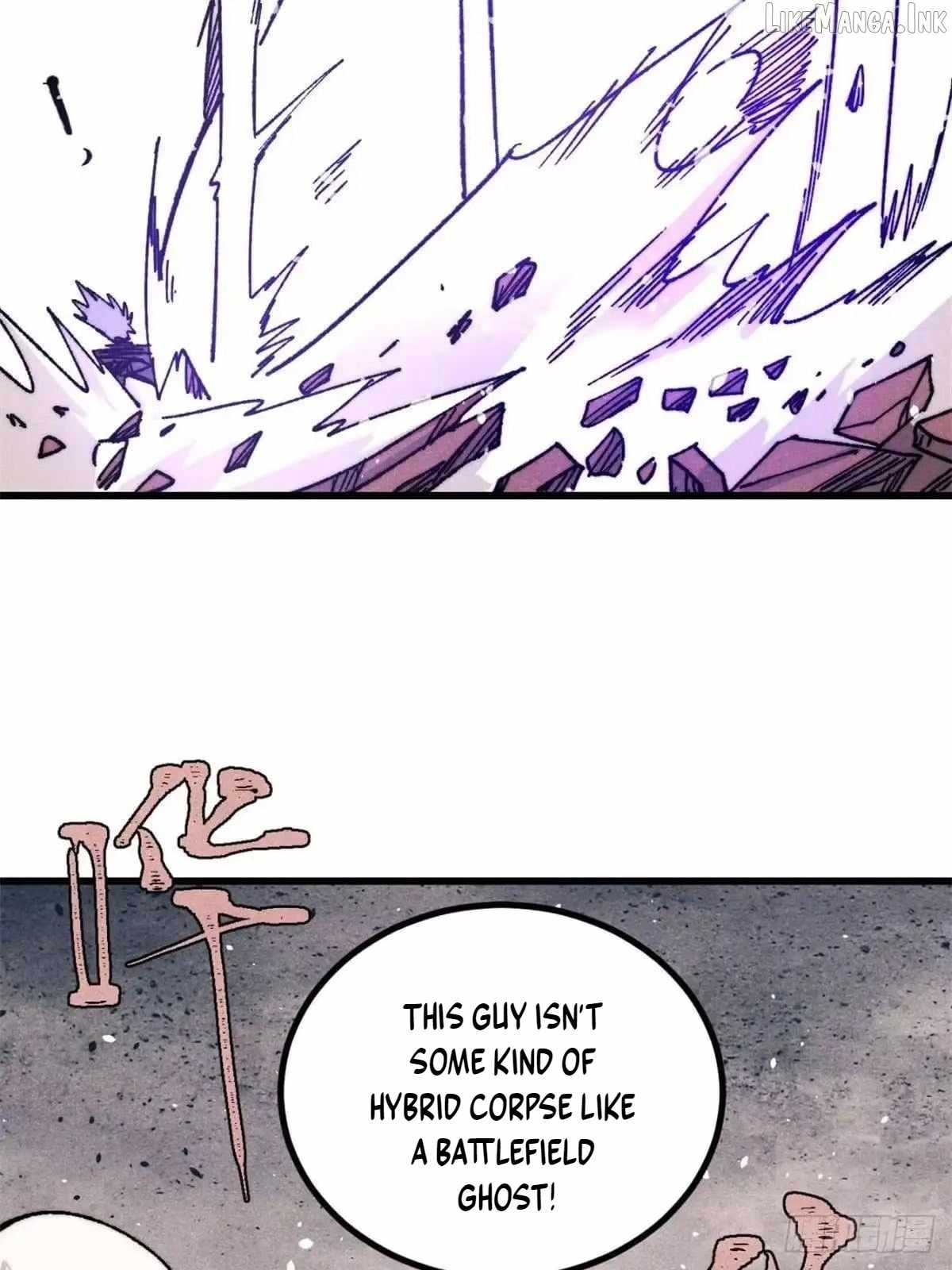 All Hail the Sect Leader — Chapter 546 — page 53