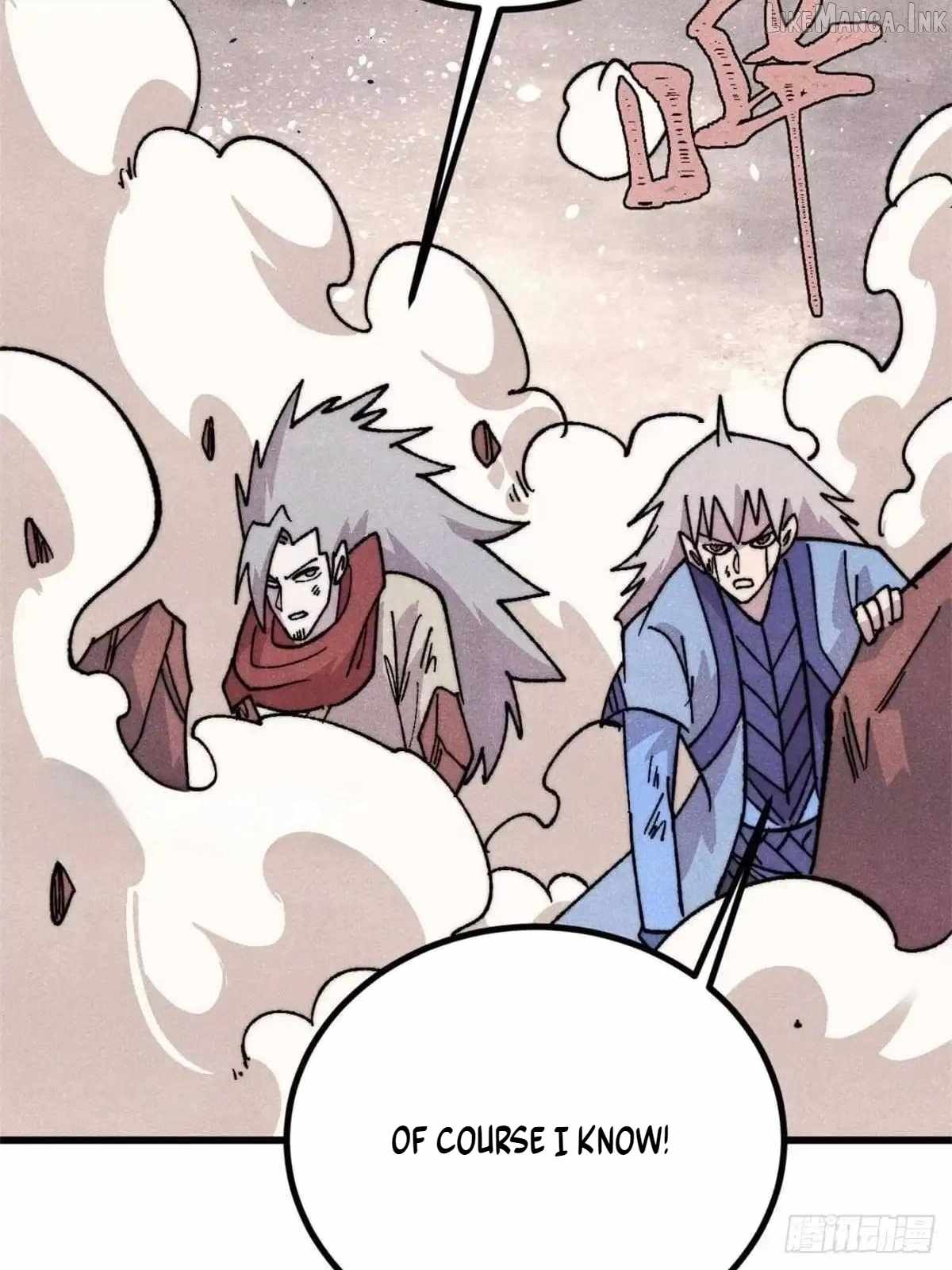 All Hail the Sect Leader — Chapter 546 — page 54
