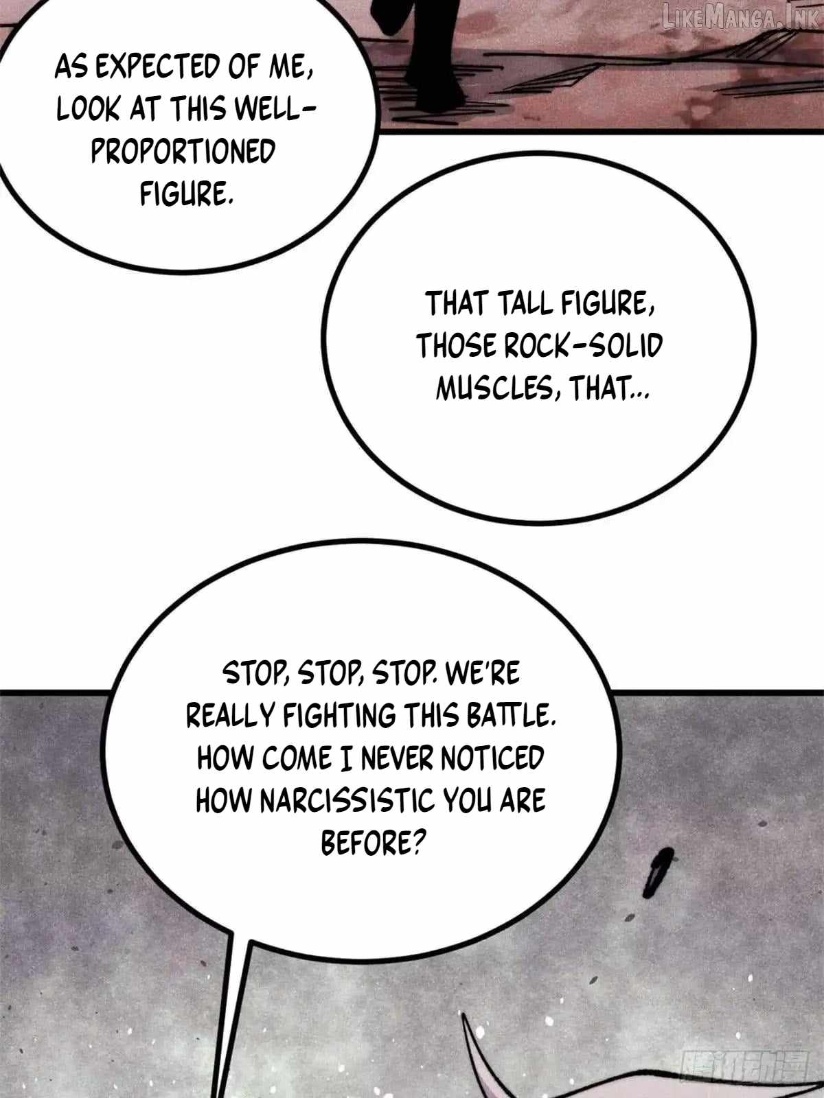 All Hail the Sect Leader — Chapter 546 — page 57