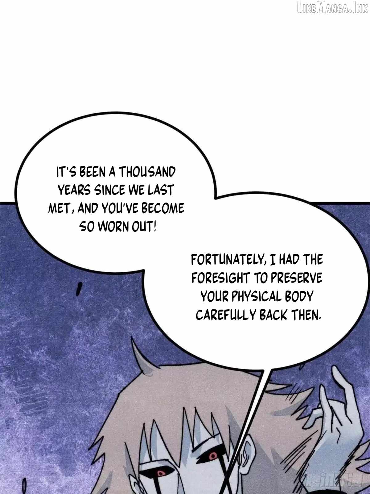 All Hail the Sect Leader — Chapter 546 — page 60