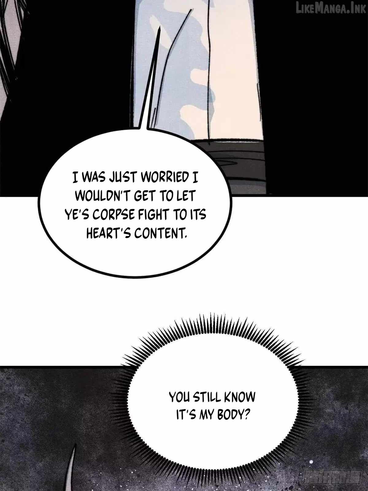 All Hail the Sect Leader — Chapter 547 — page 6