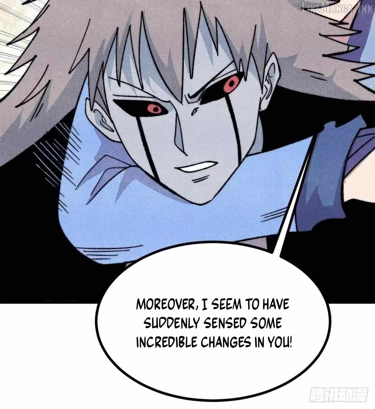 All Hail the Sect Leader — Chapter 547 — page 12