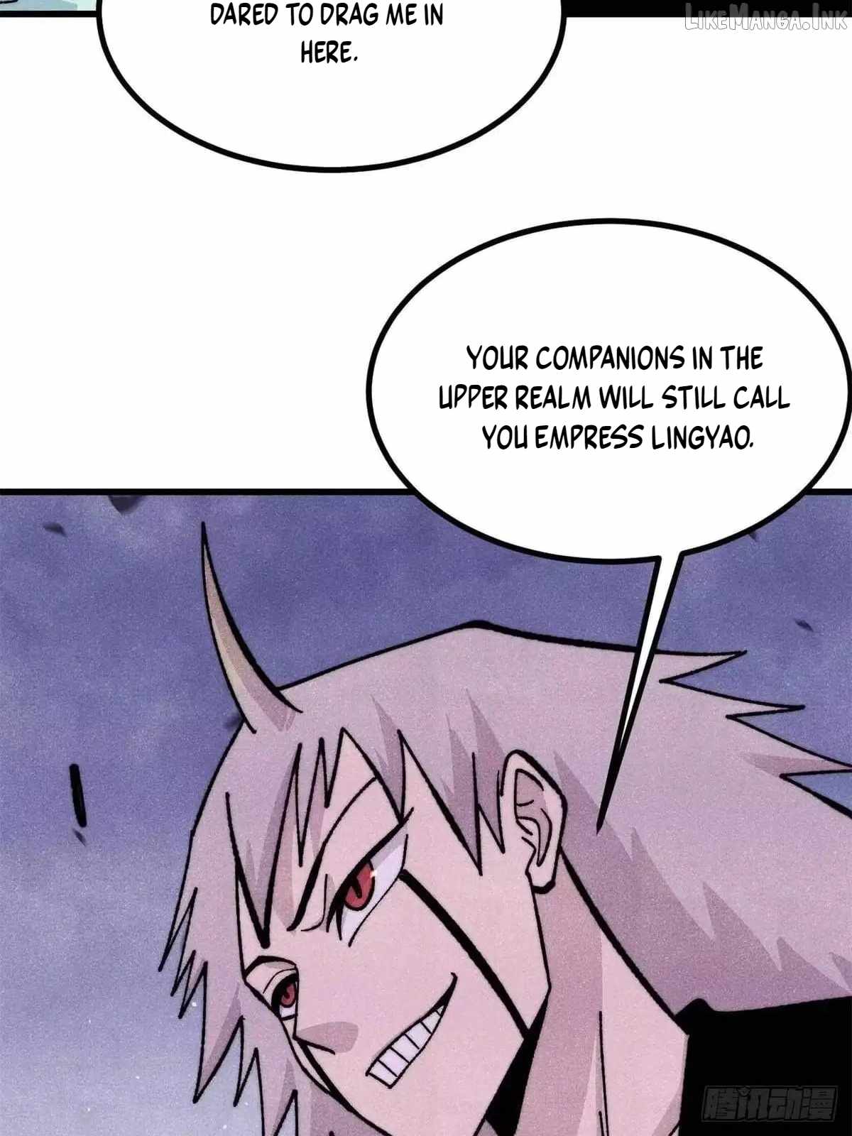 All Hail the Sect Leader — Chapter 547 — page 32