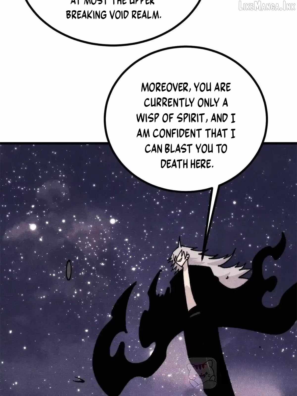 All Hail the Sect Leader — Chapter 547 — page 34