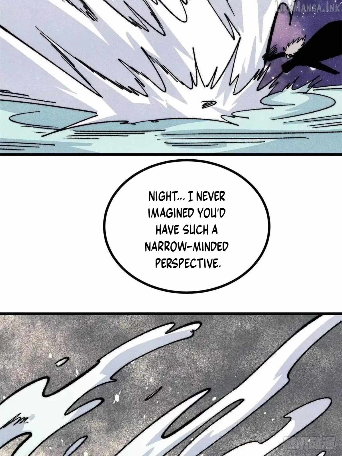 All Hail the Sect Leader — Chapter 547 — page 40