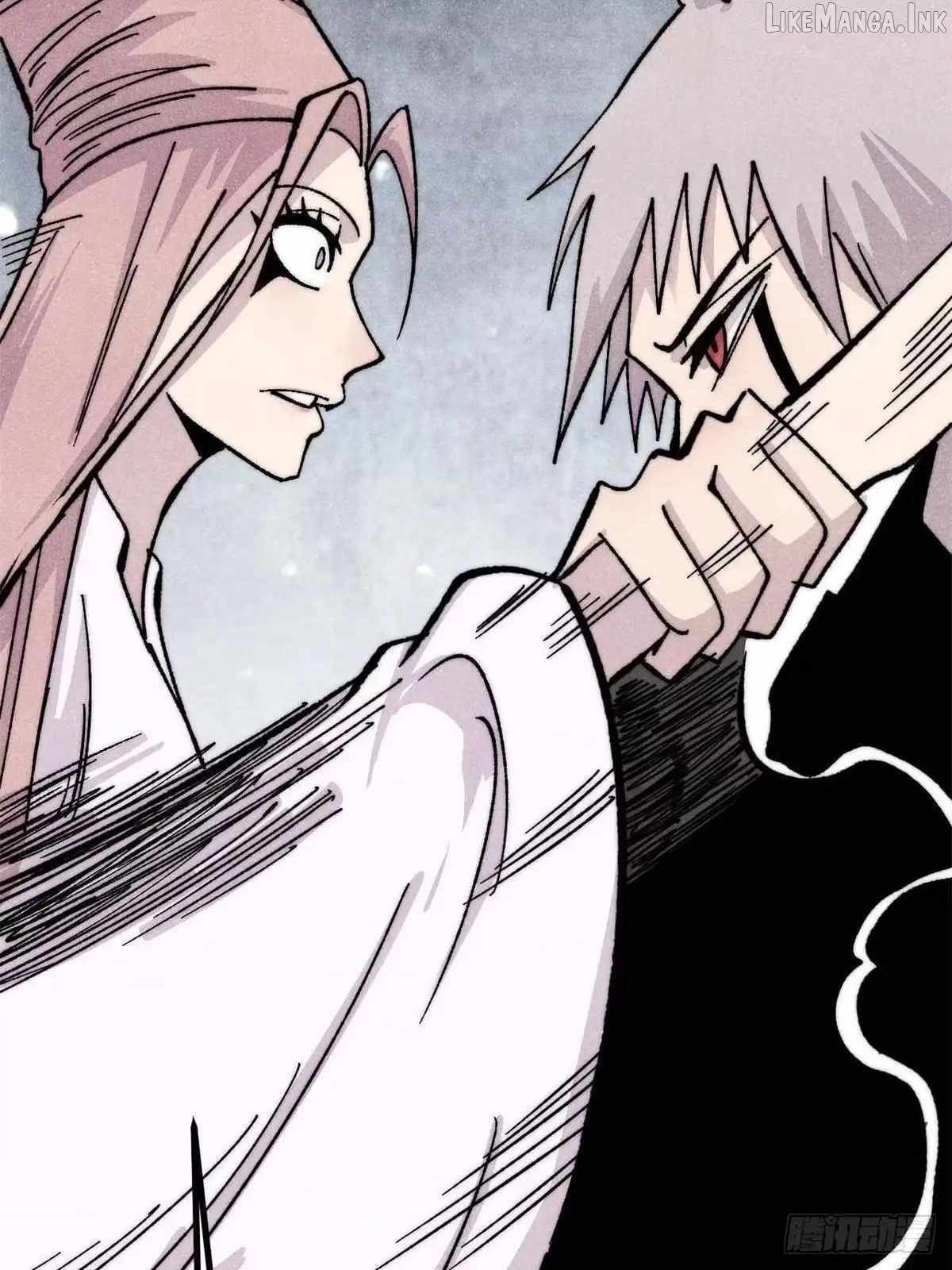 All Hail the Sect Leader — Chapter 547 — page 45