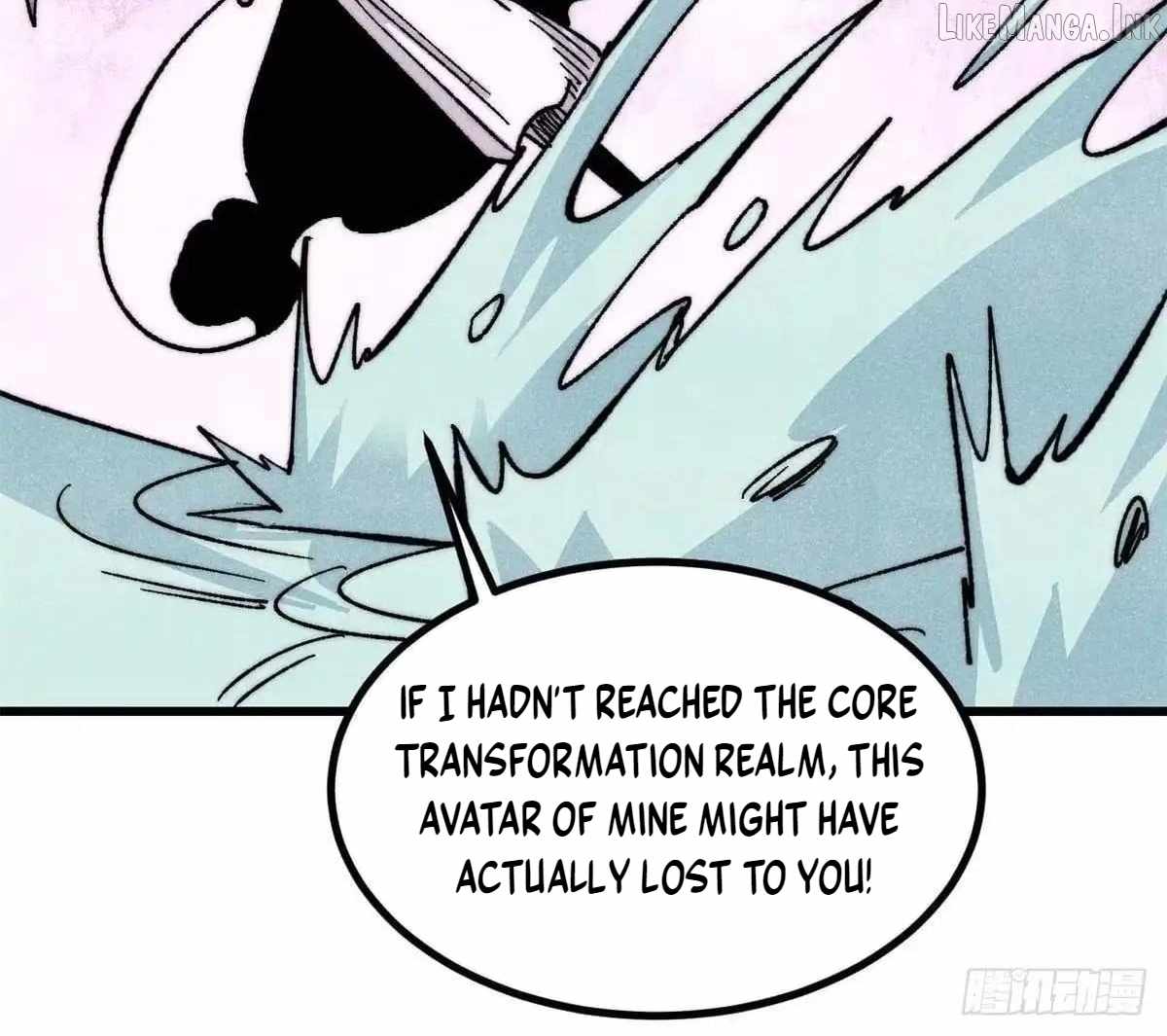 All Hail the Sect Leader — Chapter 547 — page 51