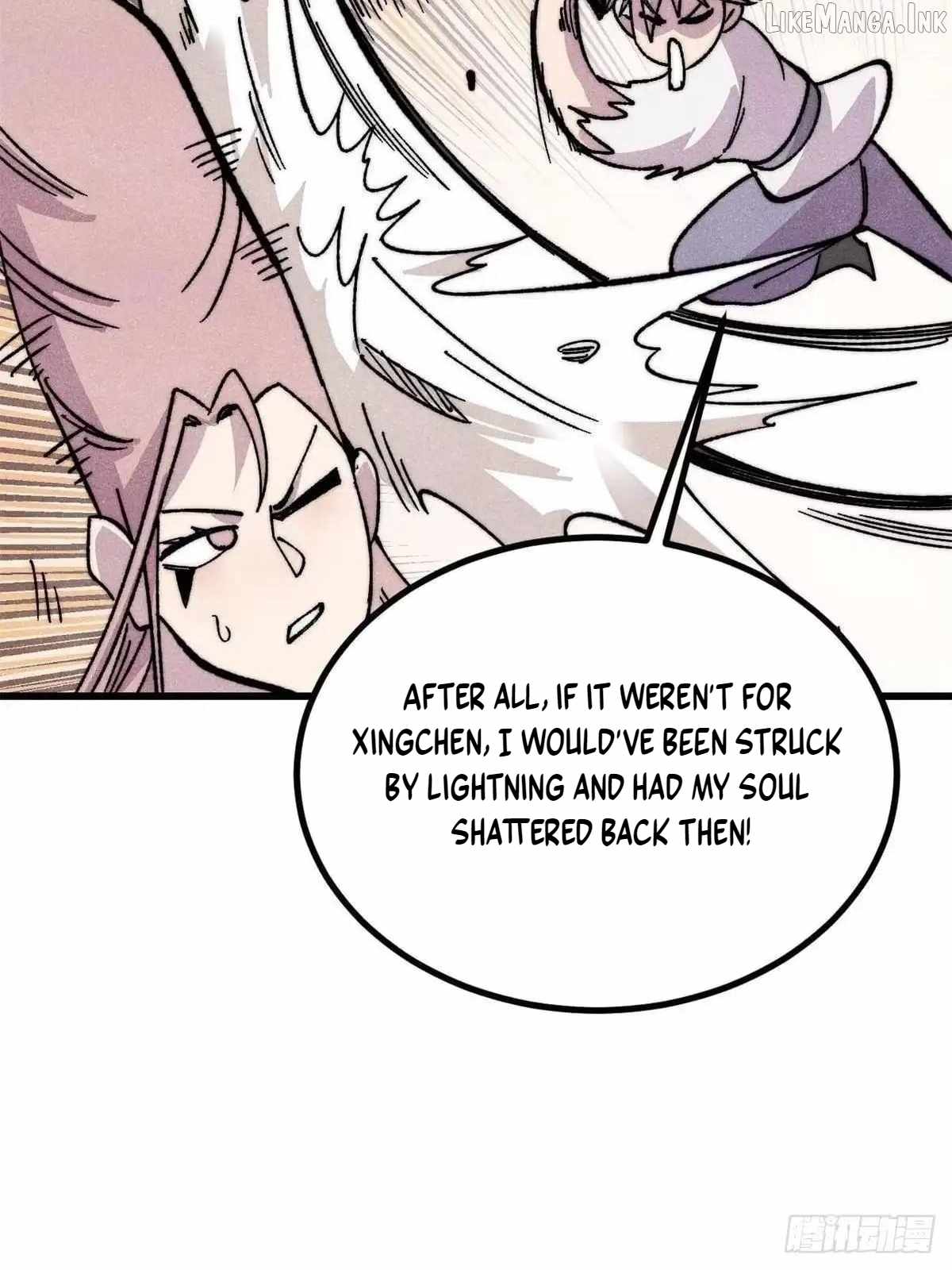 All Hail the Sect Leader — Chapter 547 — page 67