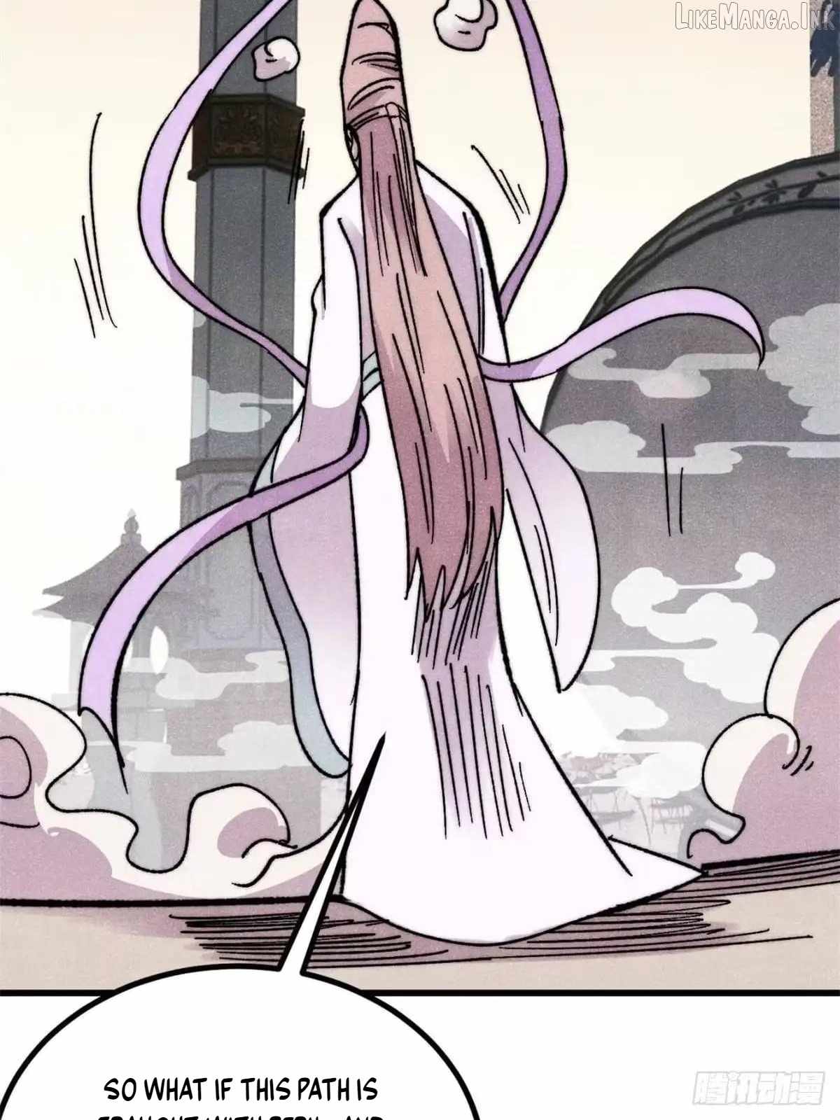 All Hail the Sect Leader — Chapter 548 — page 8