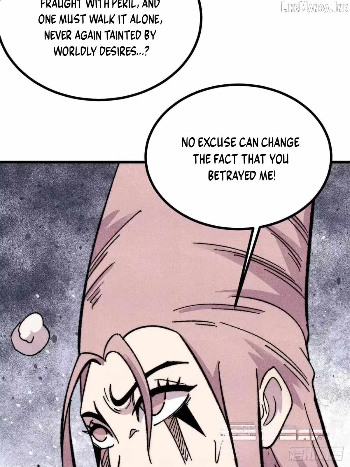 All Hail the Sect Leader — Chapter 548 — page 9