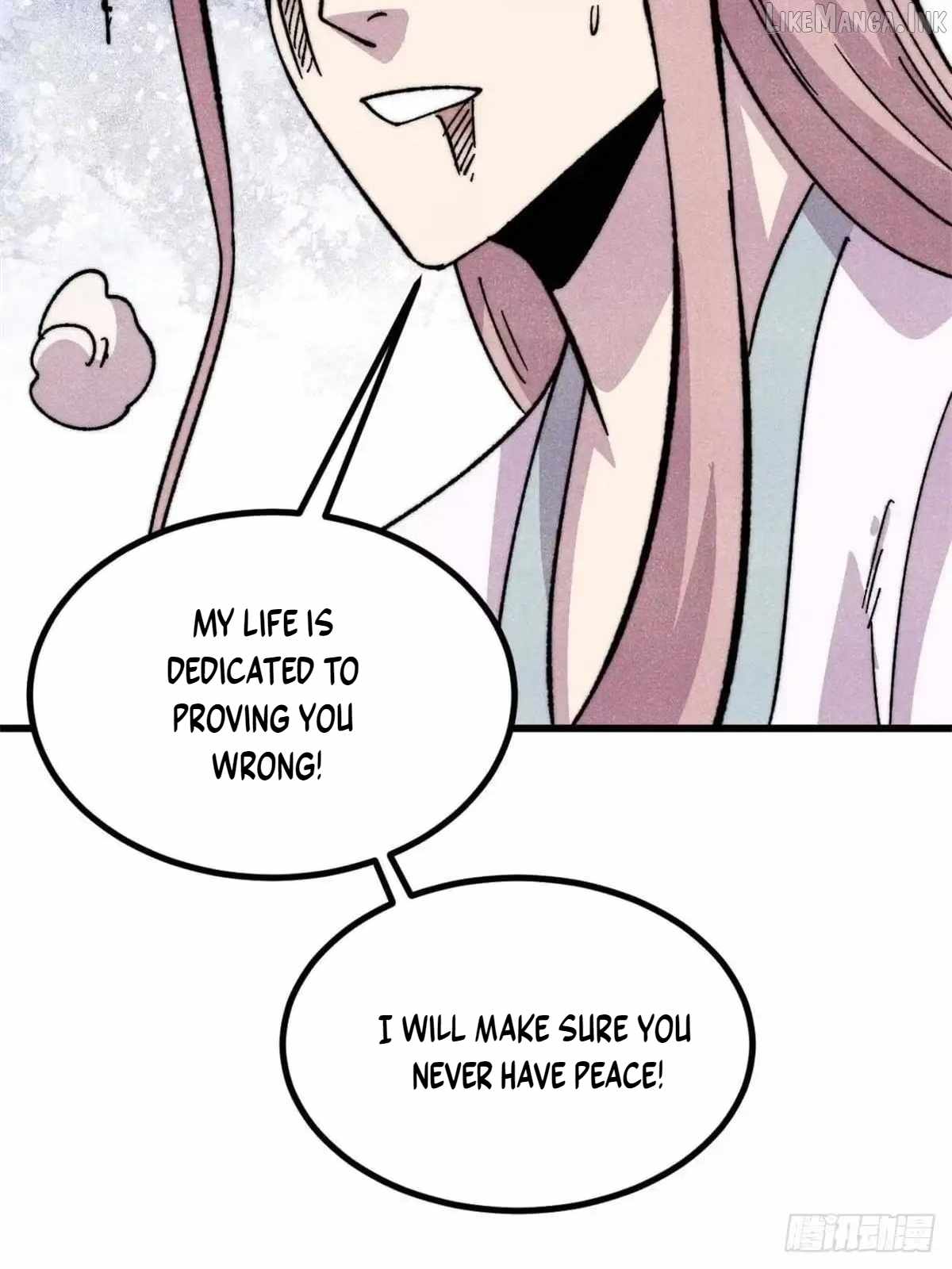 All Hail the Sect Leader — Chapter 548 — page 10